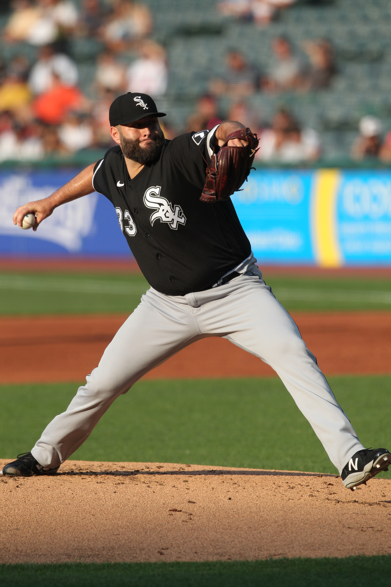 Chicago White Sox at Cleveland Guardians, July 11, 2022 