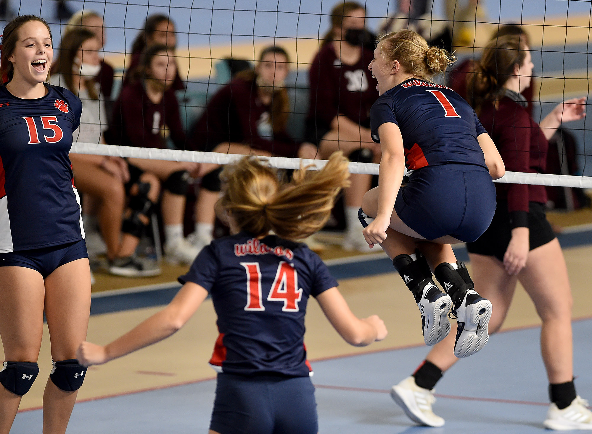 AHSAA Volleyball State Championship