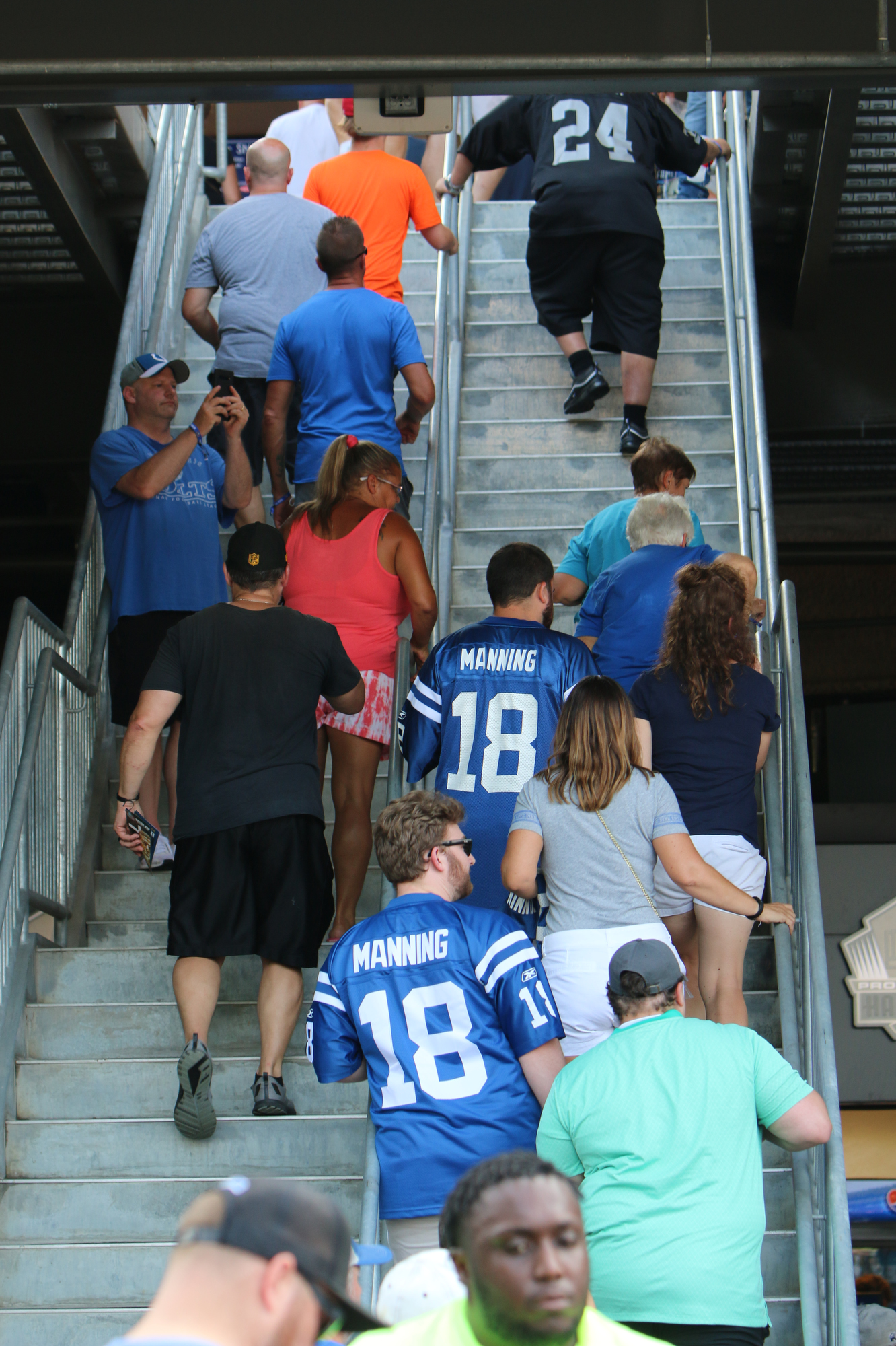 Pro Football Hall of Fame Class of 2021 Enshrinement - cleveland.com