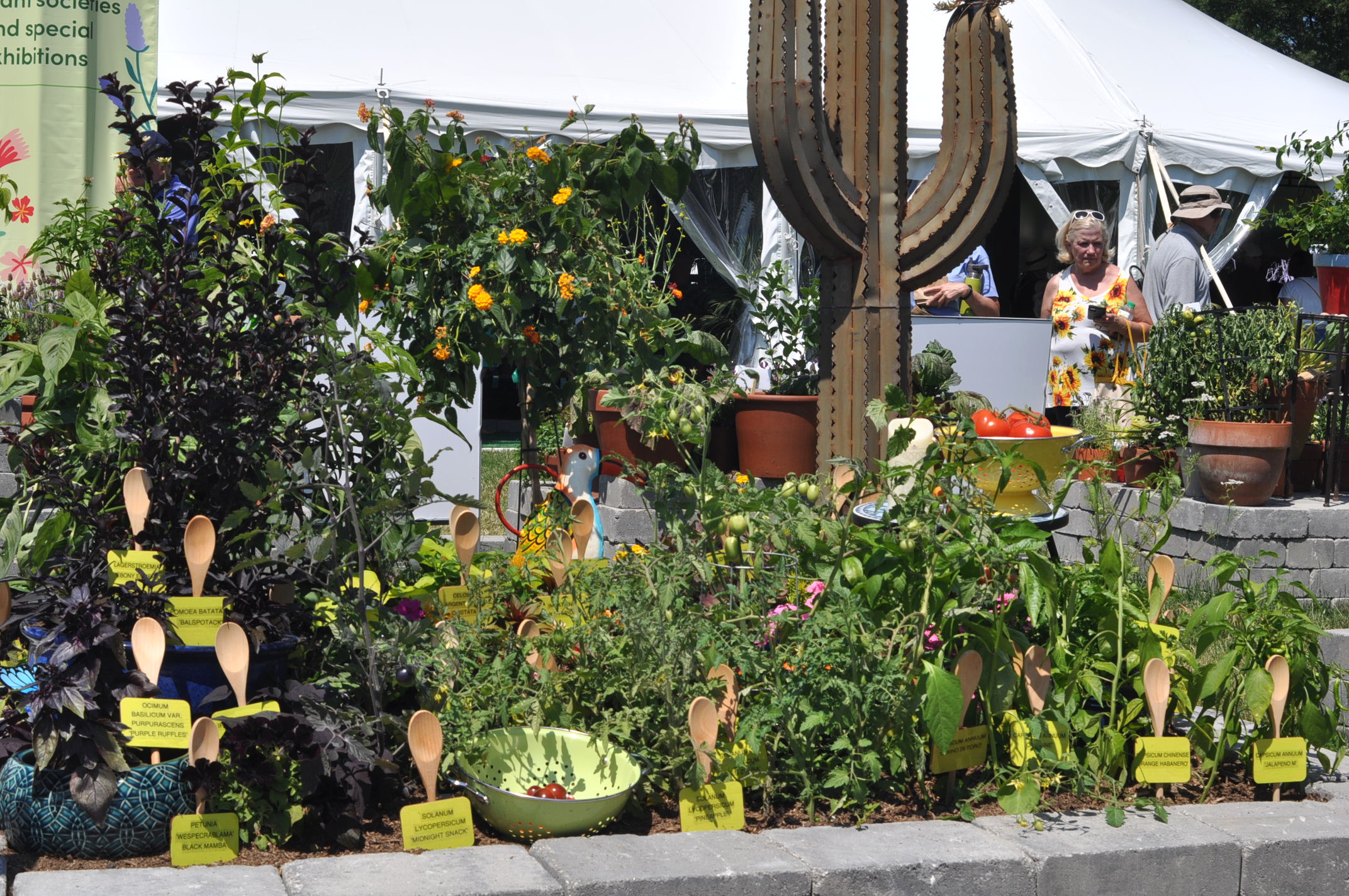 2022 Philadelphia Flower Show