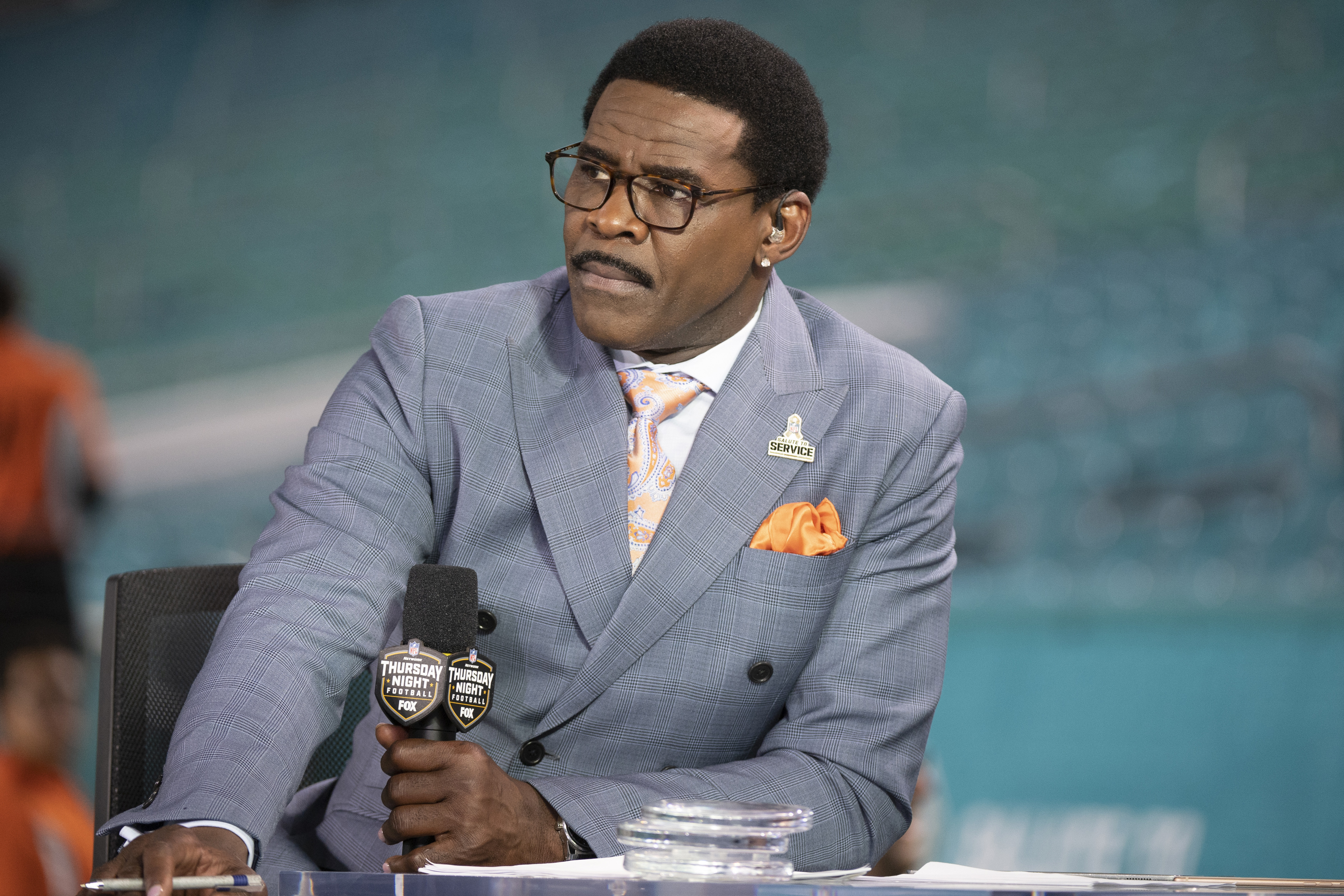 Michael Irvin's NFL Network Return: $100,000,000 Lawsuit Now Settled as  Former Cowboy Makes Return