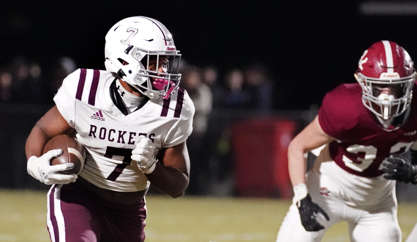 Gardendale vs. Hartselle High School Football Nov. 5, 2021 - al.com