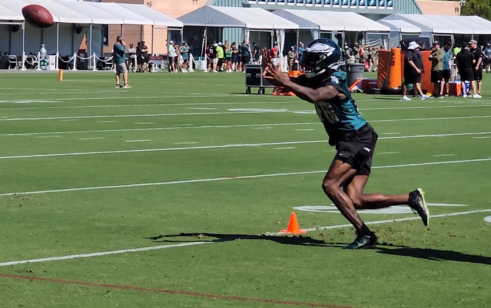 Eagles training camp: Haason Reddick has lofty goals for 2023