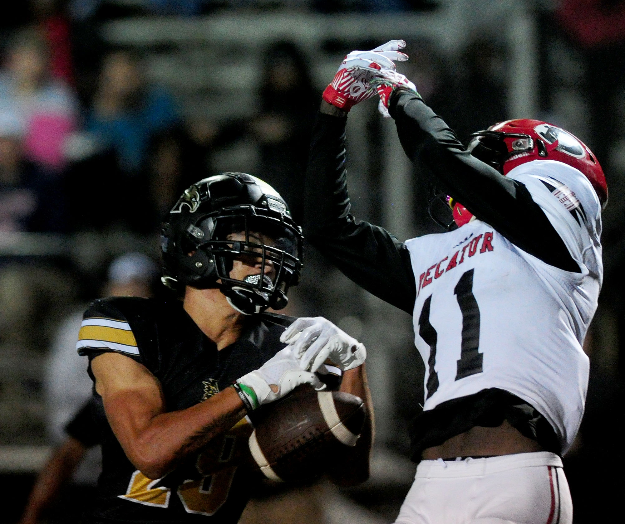 Decatur - Athens Football - al.com