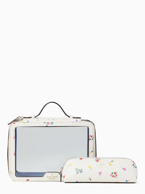 Kate Spade New York Perry Floral Laptop Tote