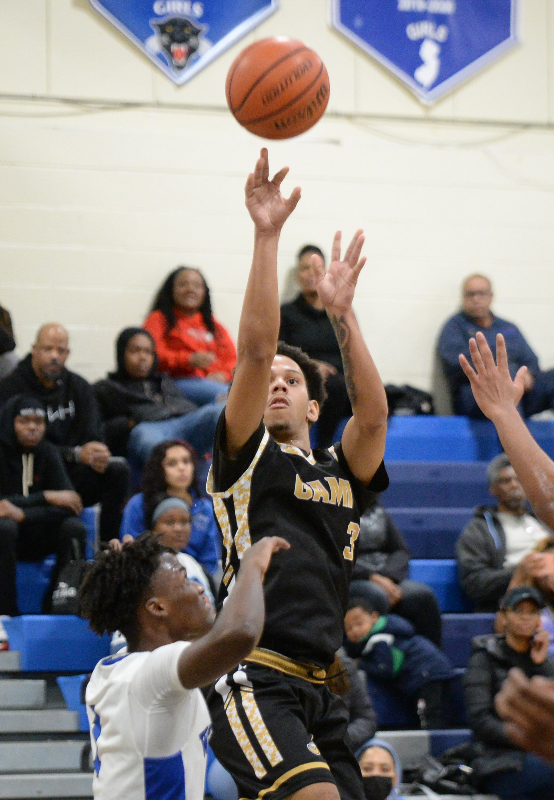 Absegami vs. Westampton Tech boys basketball South Jersey, Group 3 ...