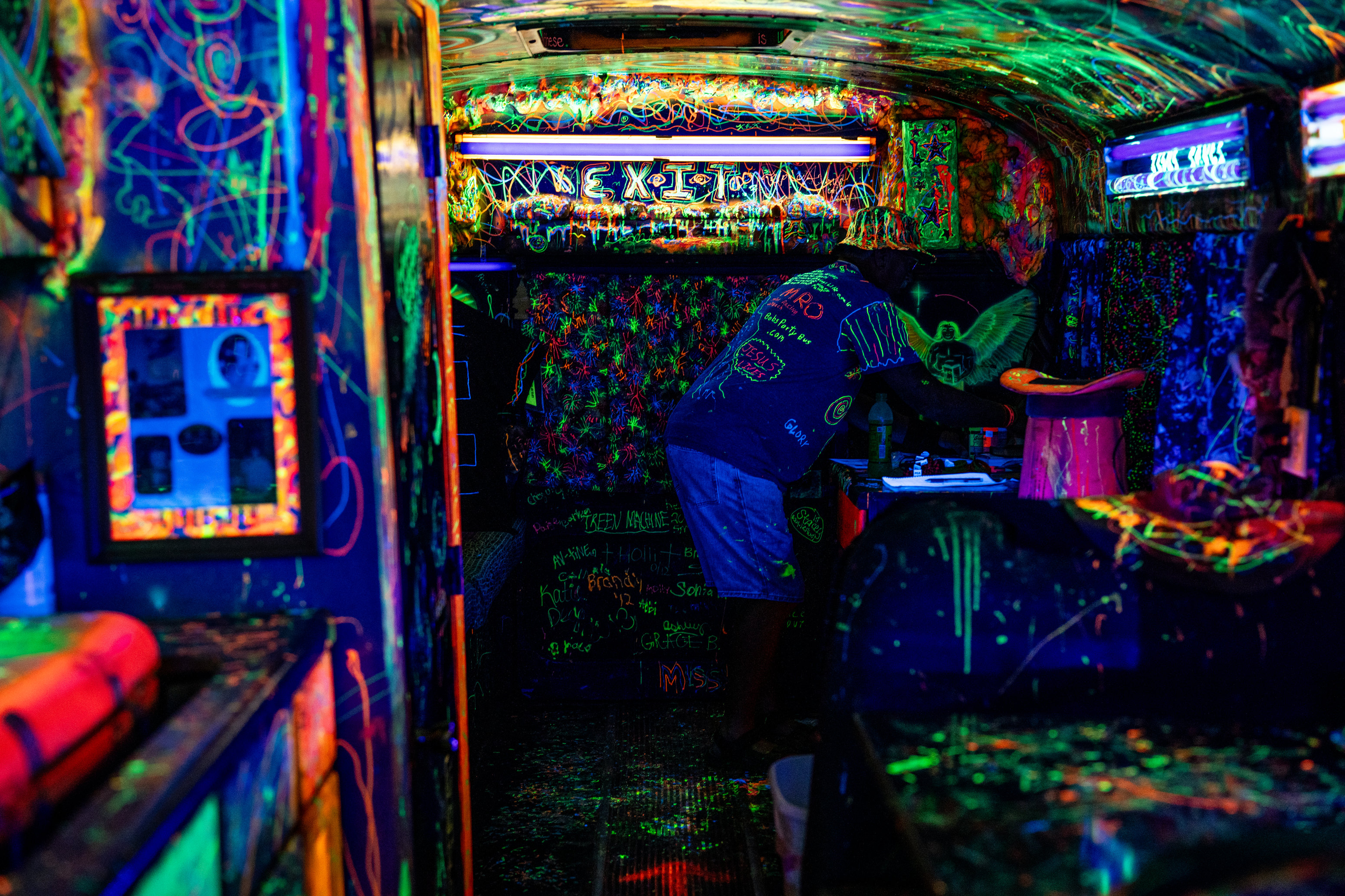 Bob's Bus is an MIS infield staple - mlive.com