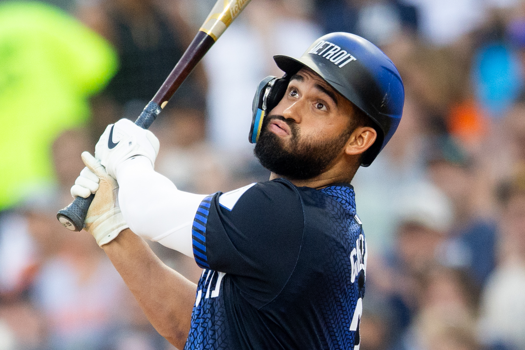 Detroit Tigers host Seattle Mariners, celebrate 25 years of Comerica Park -  mlive.com