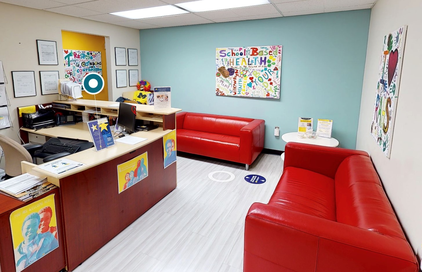 In-school healthcare centers started in Ann Arbor are expanding to rural  Jackson County - mlive.com