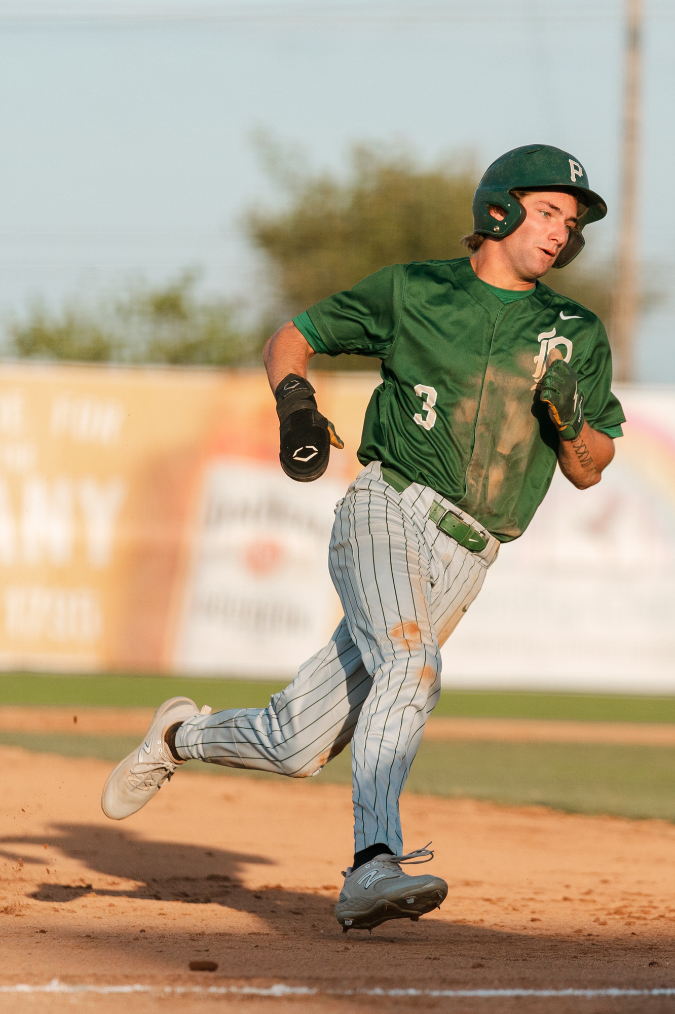 Scappoose vs. Pendleton Buckaroos in the OSAA Class 4A baseball state