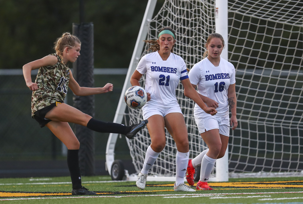 Northwestern Girls Soccer Hosts Palmerton On Sept 21 2022