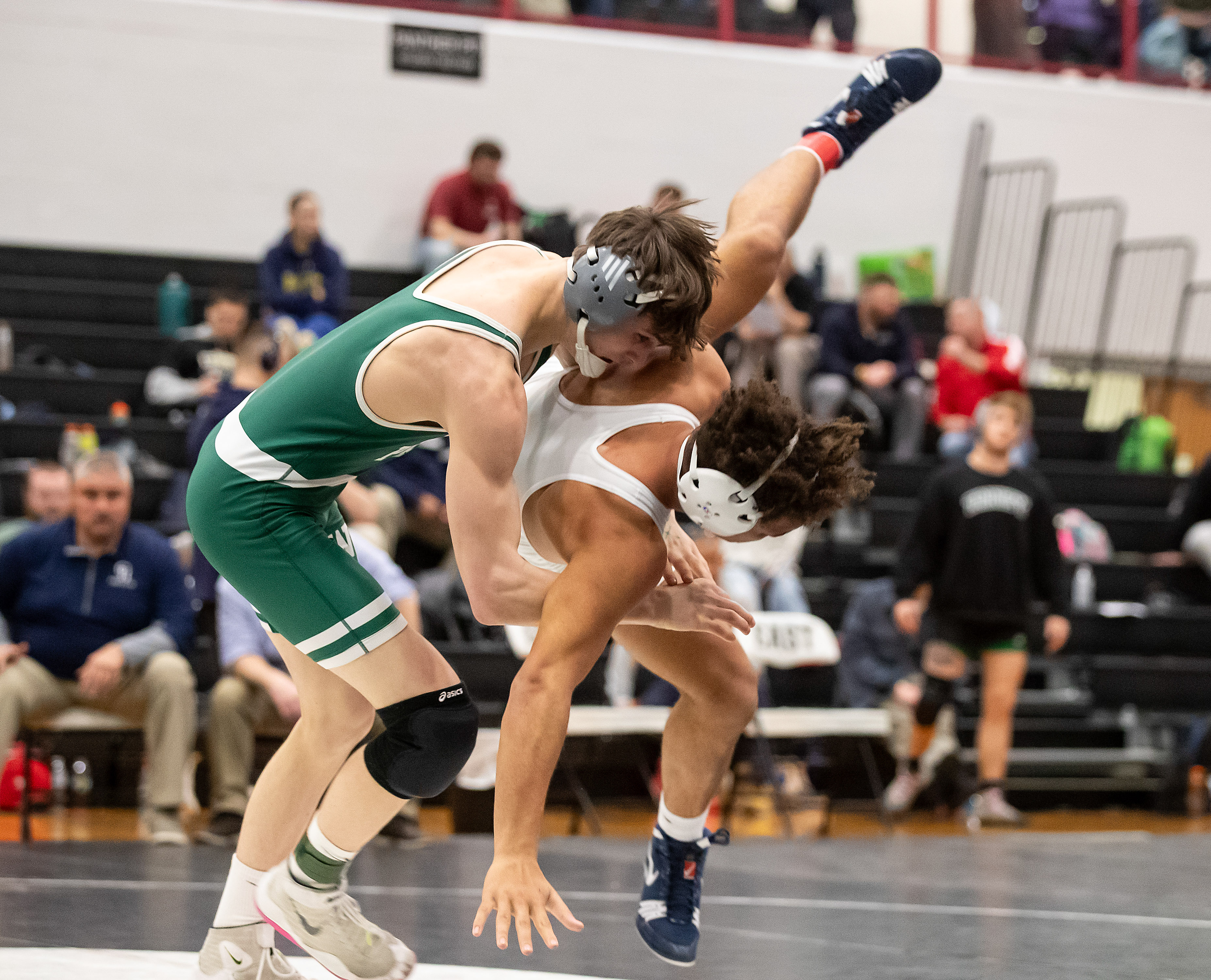 District3 2A Boys Wrestling Championship