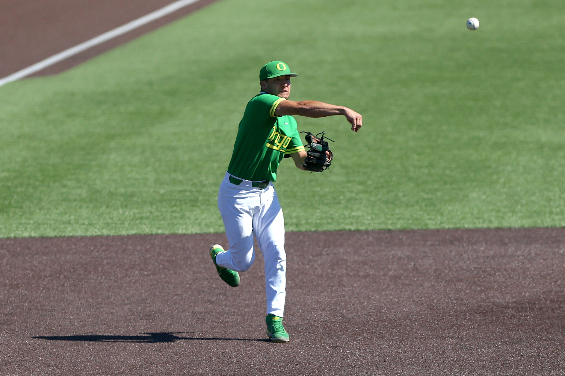 Ducks open Pac-12 play vs. No. 13 UCLA at PK Park