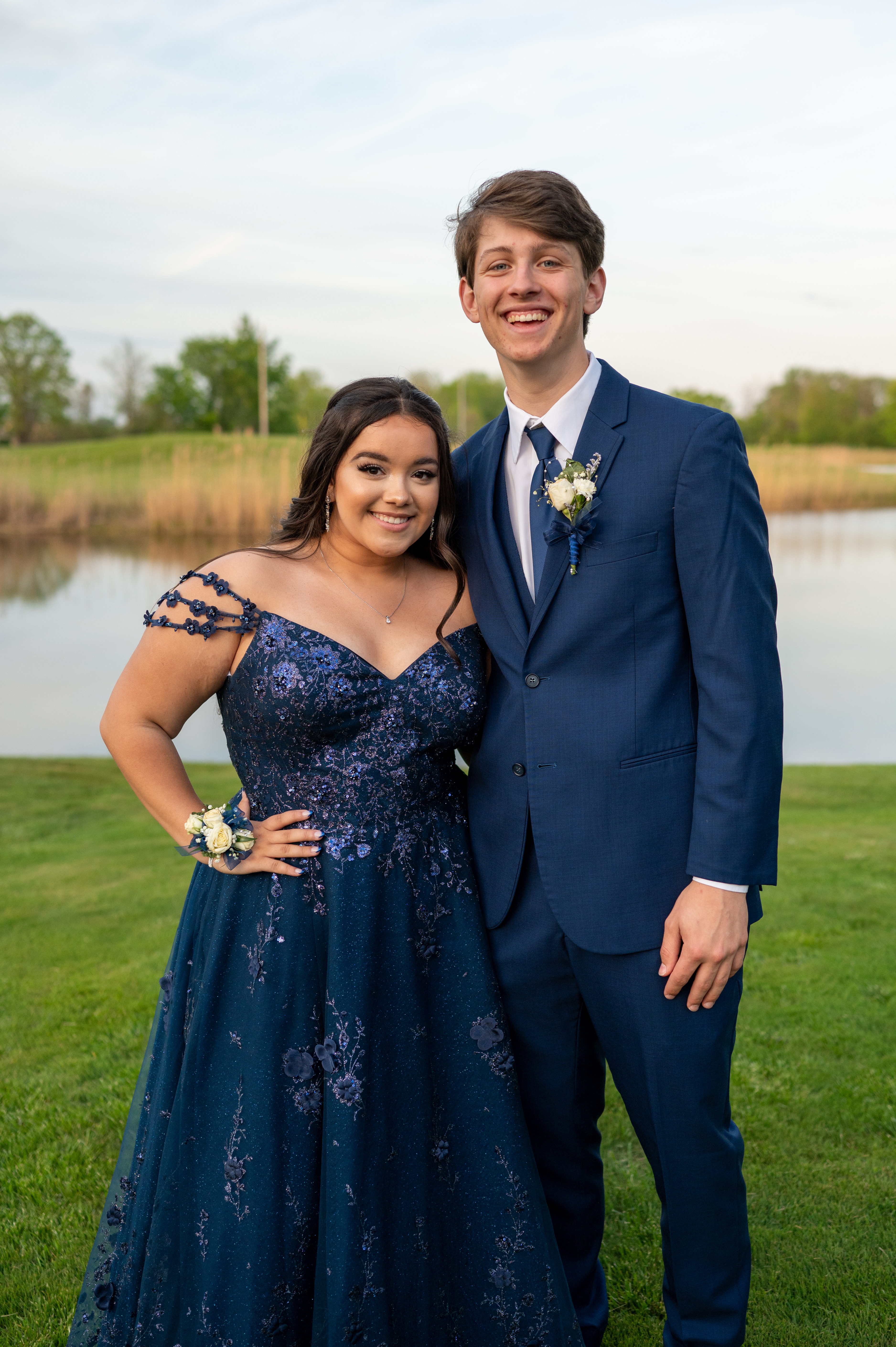 Junior and hotsell senior prom