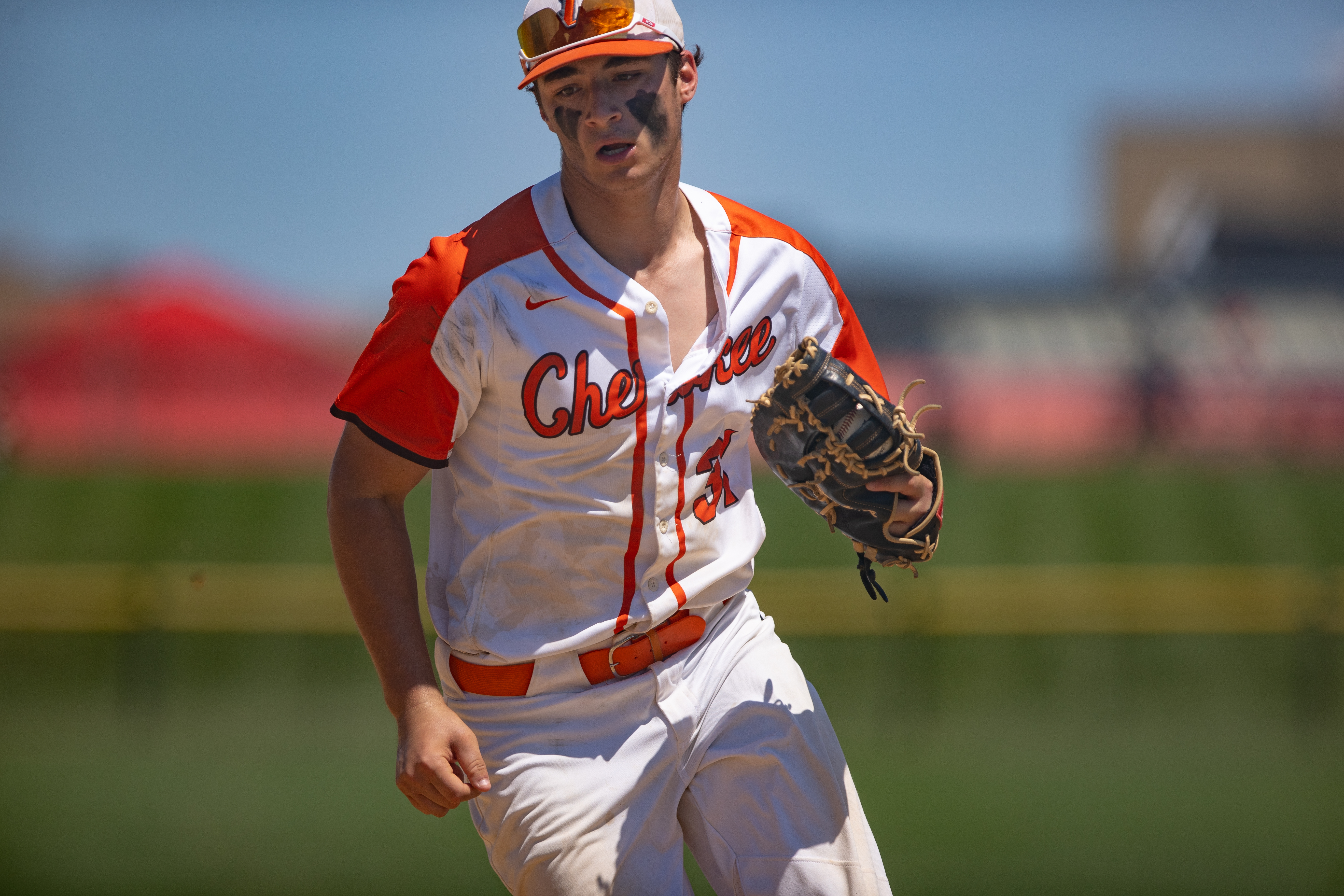 Cherokee's Evan Brown is the South Jersey Baseball Player of the Year