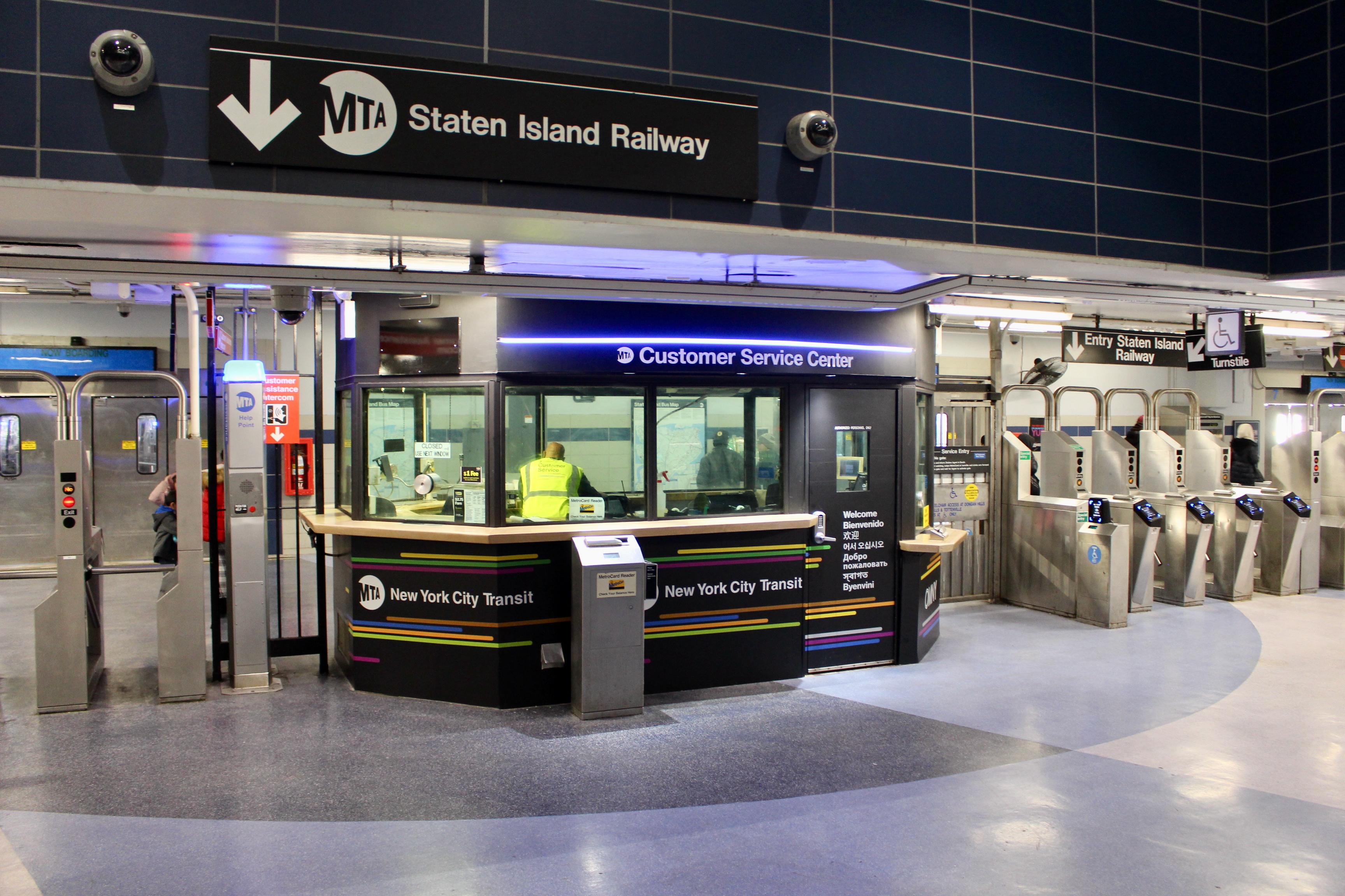 New MTA Customer Service Center Opens At St George Ferry Terminal   M3MXJHMBRZFPTCXFVRT4FN2SAQ 