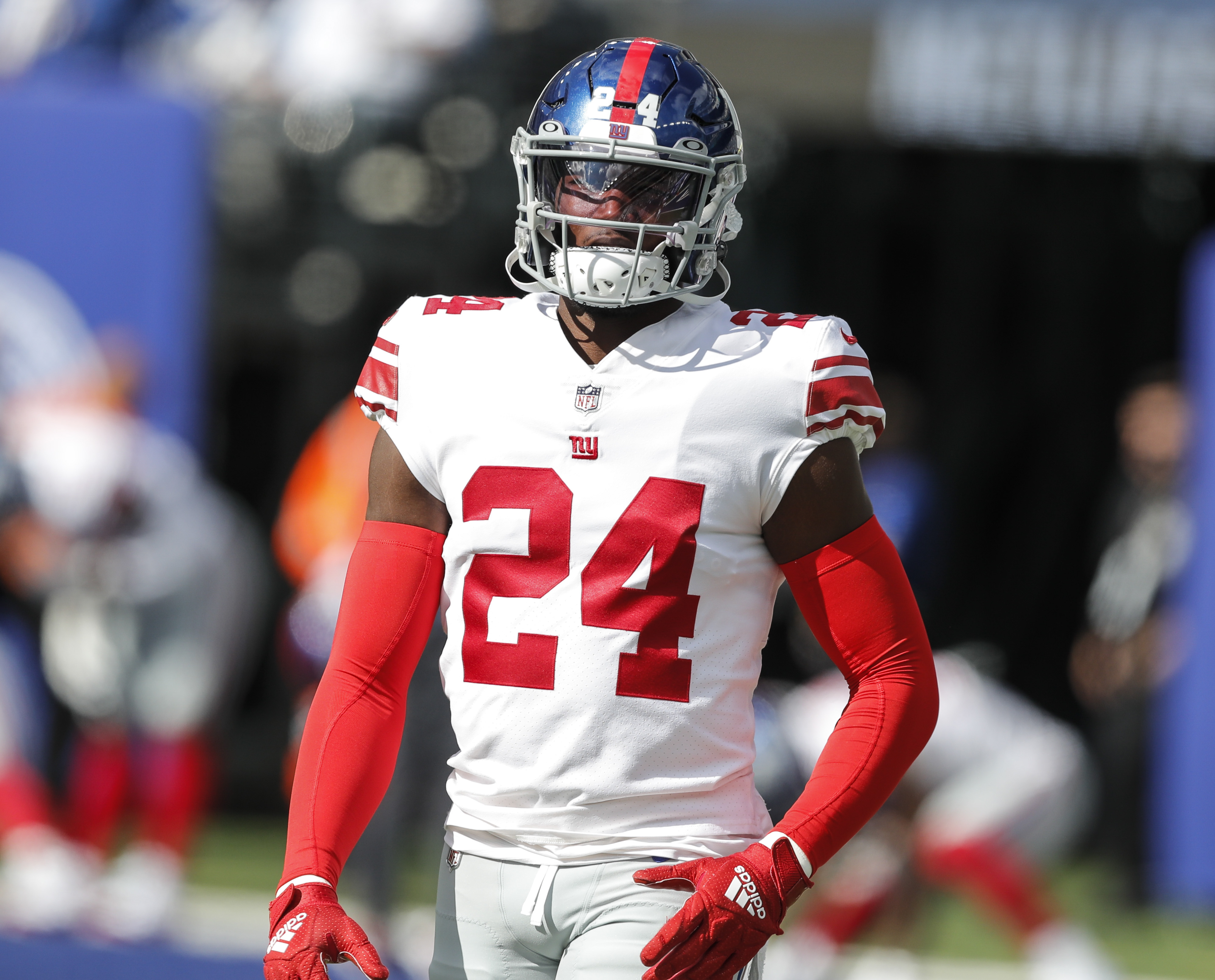 Giants CB James Bradberry drawing trade interest