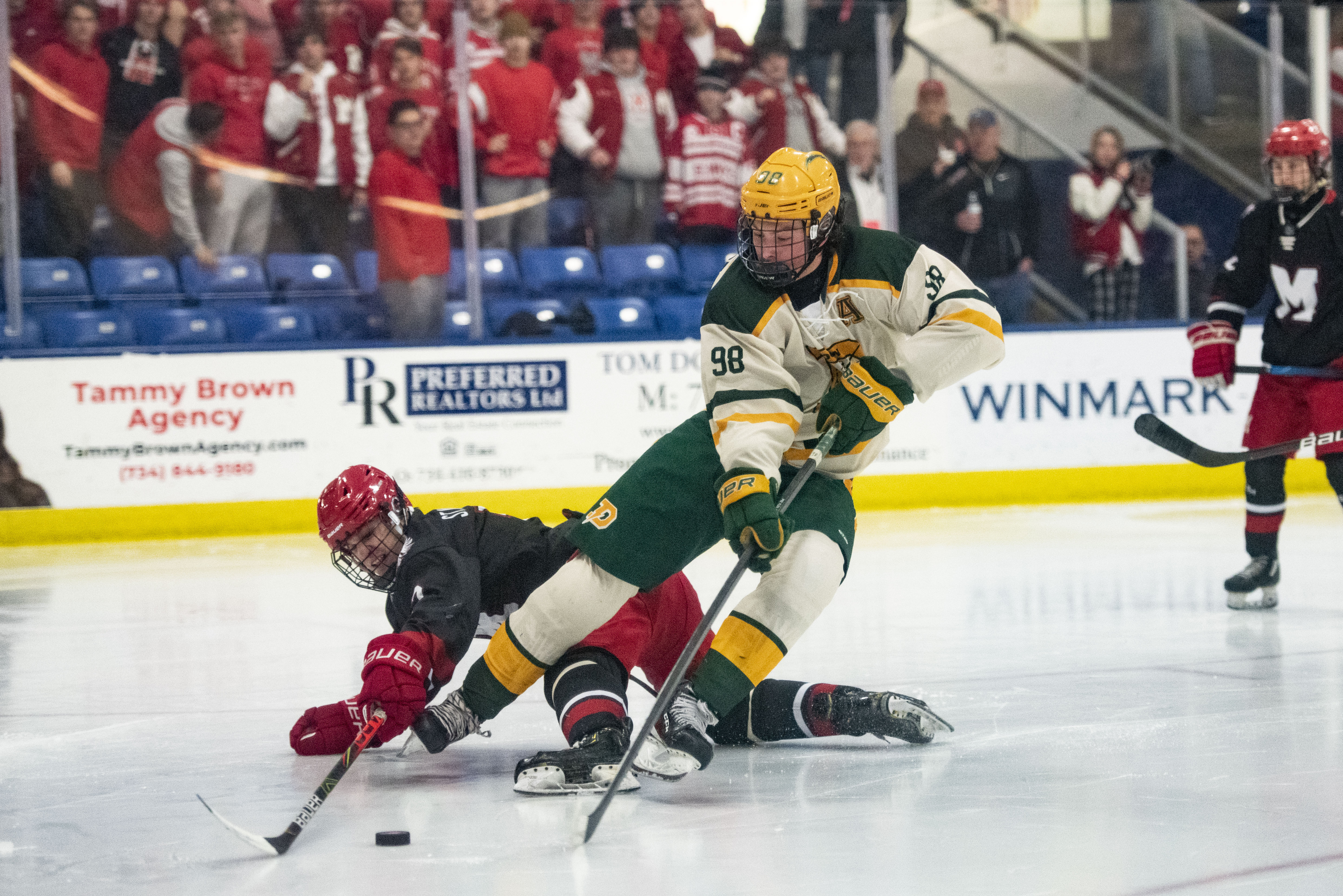 Stevenson High School Hockey