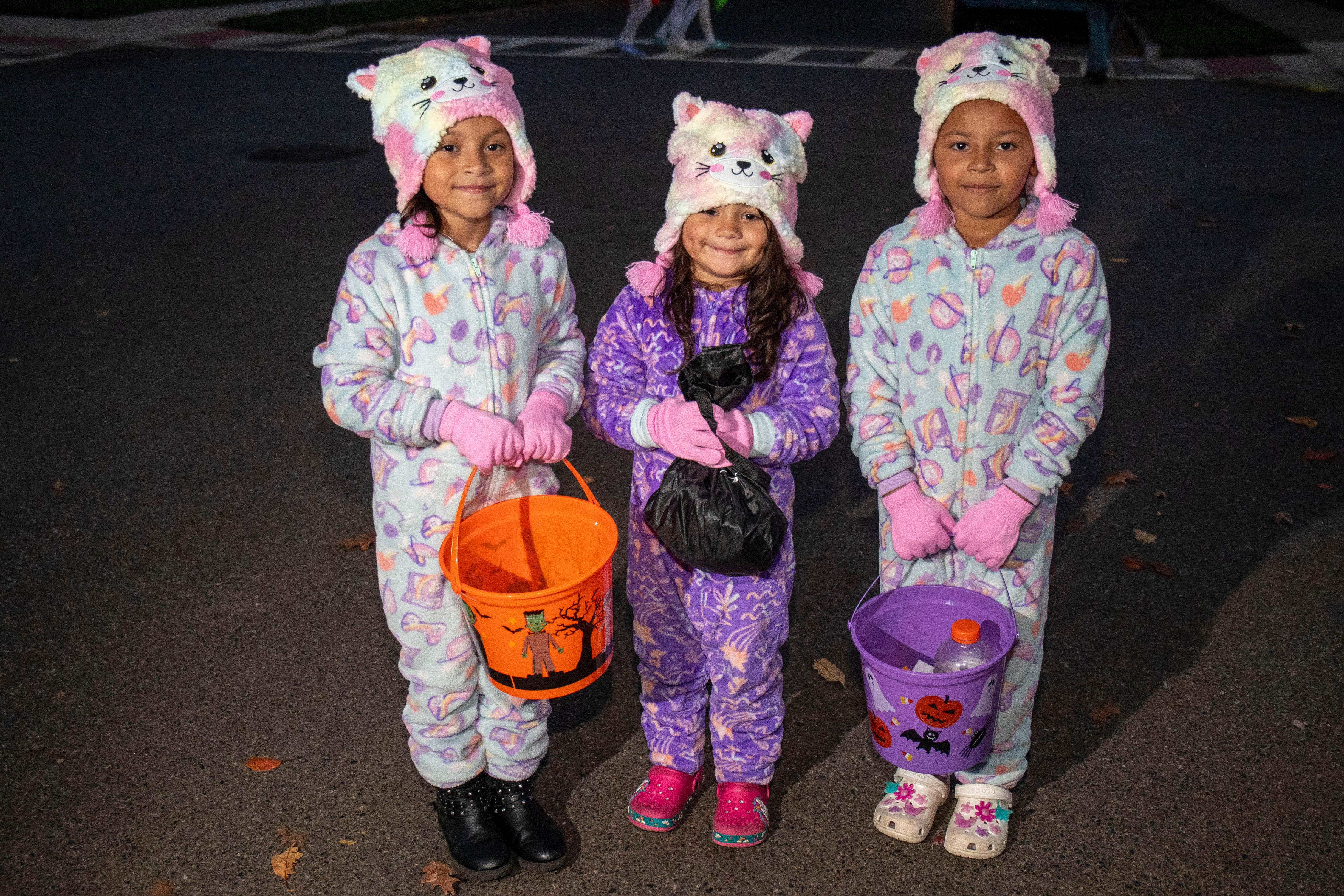 When is trick-or-treat night? Here are the 2024 dates for central 