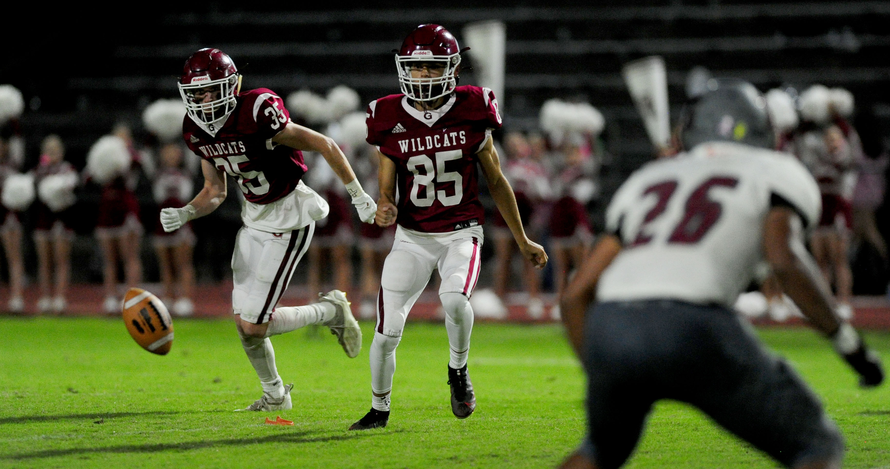 Boaz - Guntersville Football - al.com