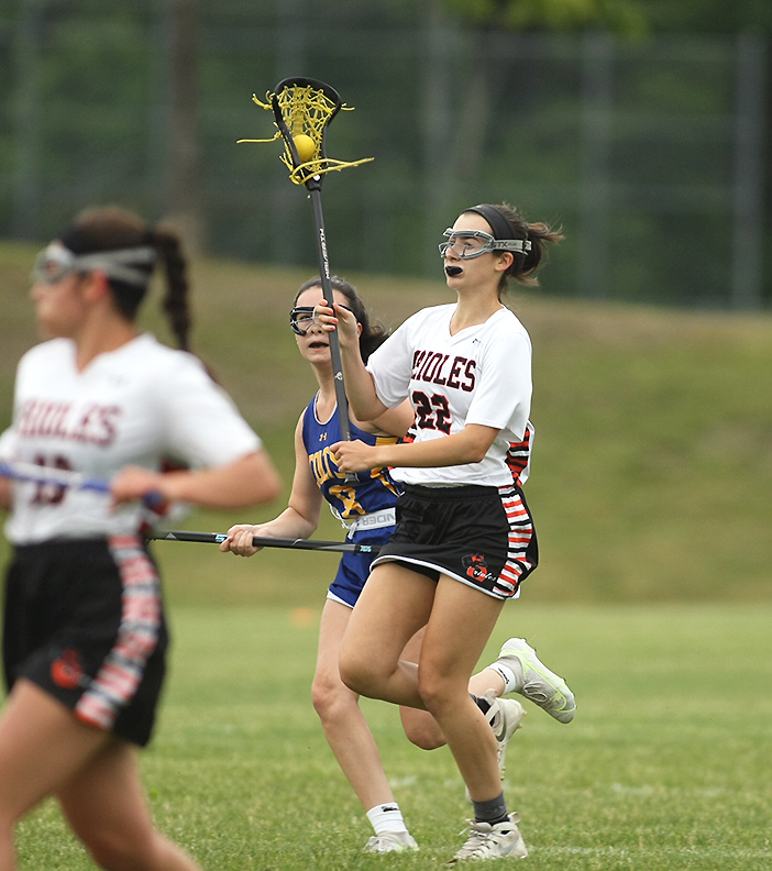 Chicopee Comp. vs Belchertown girls Lacrosse 6/2/21