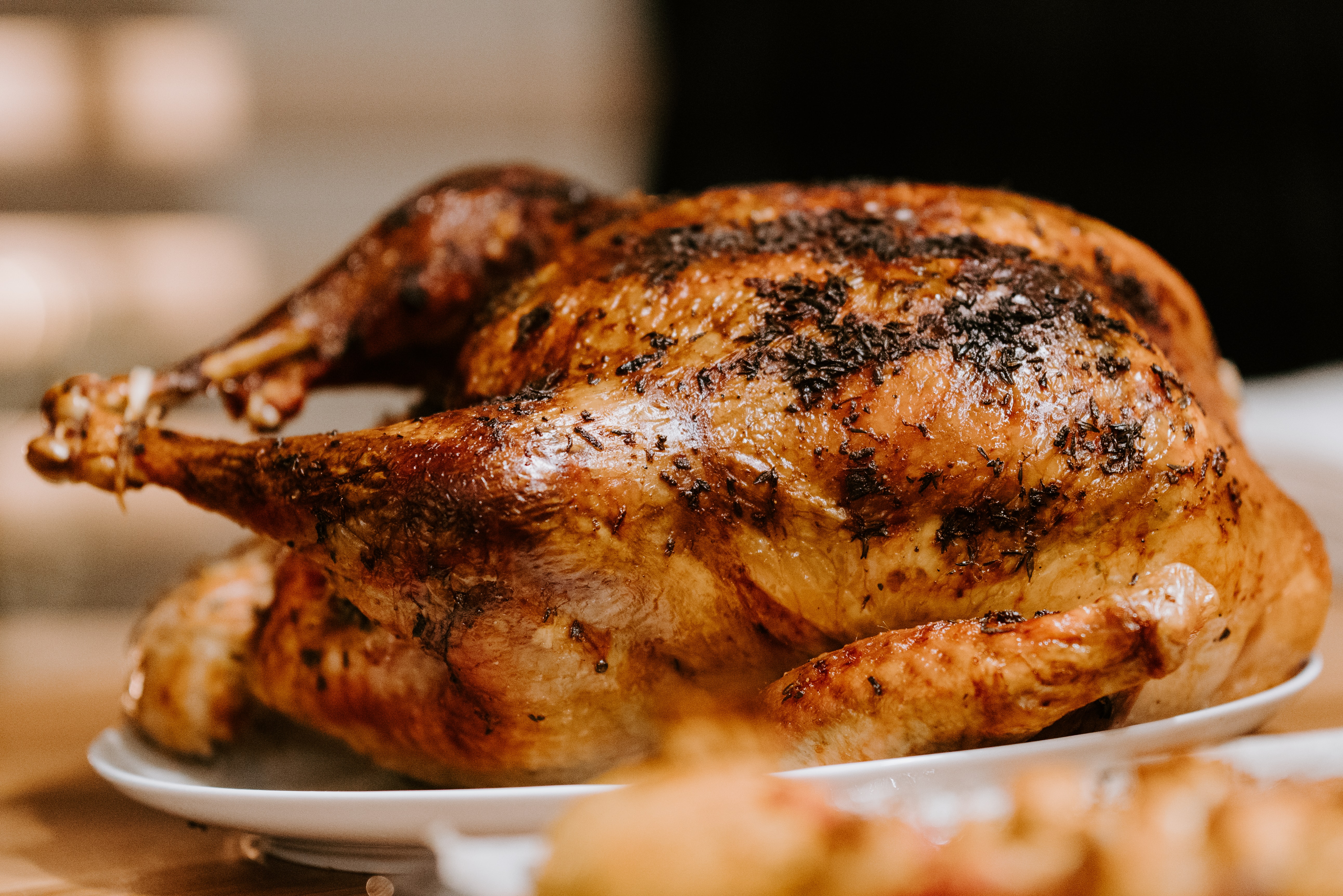 FanDuel - The key to a Happy #Thanksgiving is building the perfect plate of  food 