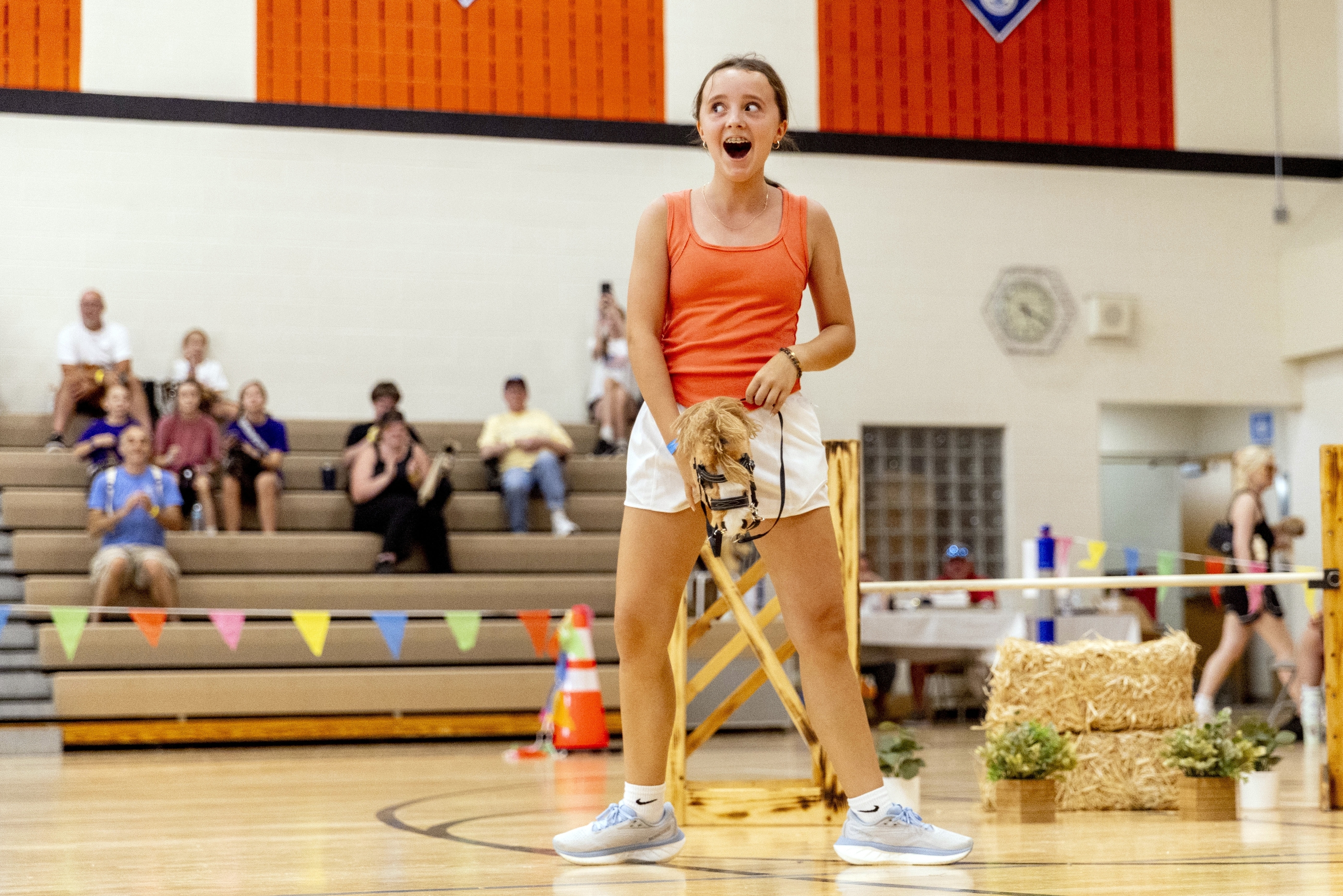 Hobby Horse isn't just playful, but a powerful sport with national ...