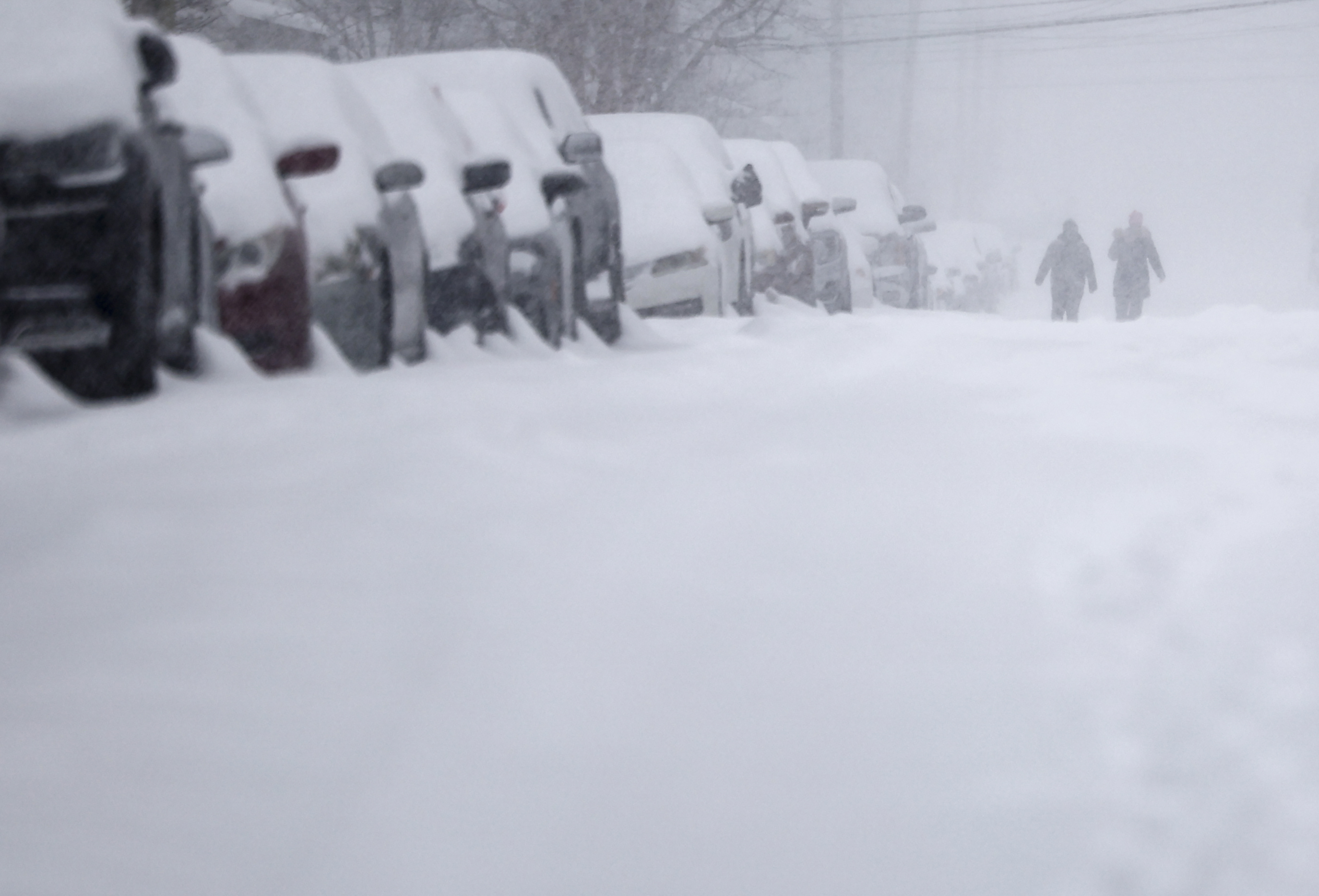 Winter storm hits Lehigh Valley on Jan 25, 2026 - lehighvalleylive.com