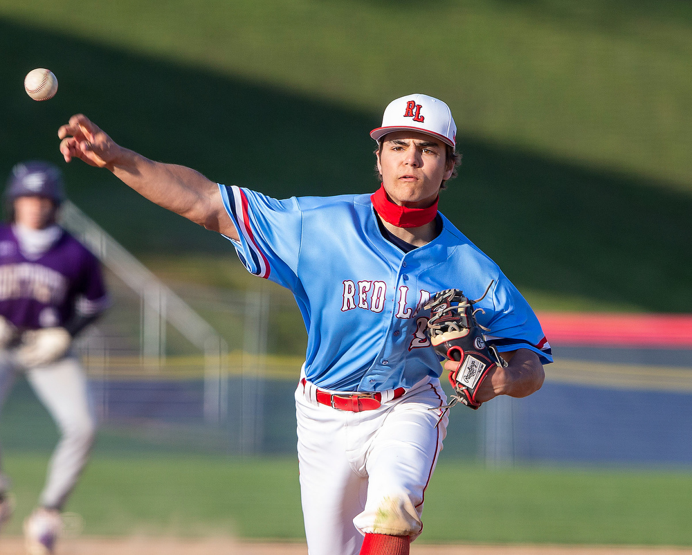 Northern defeated Red Land 7-3 in high school baseball - pennlive.com