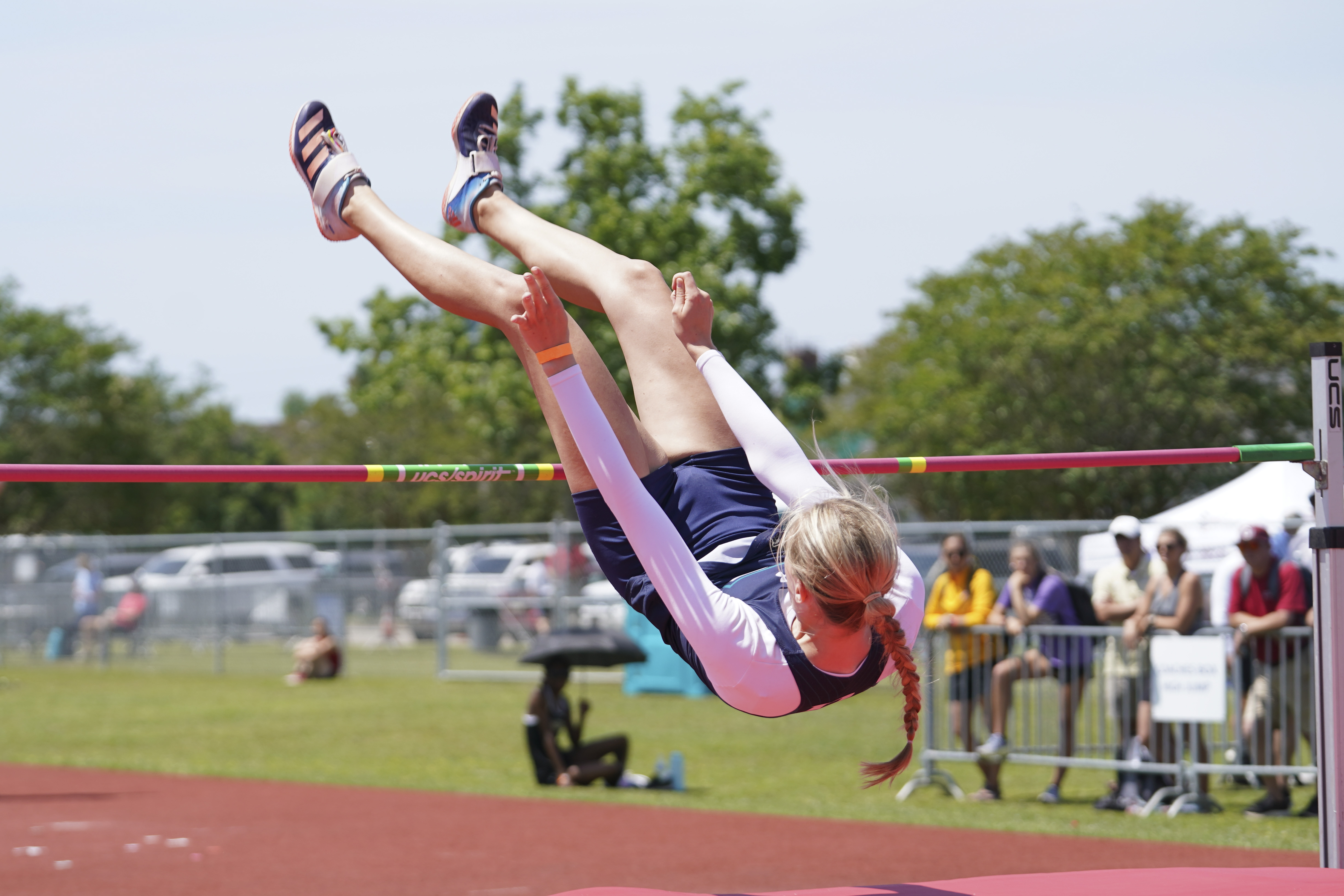AHSAA Track and Field Championships Day 1