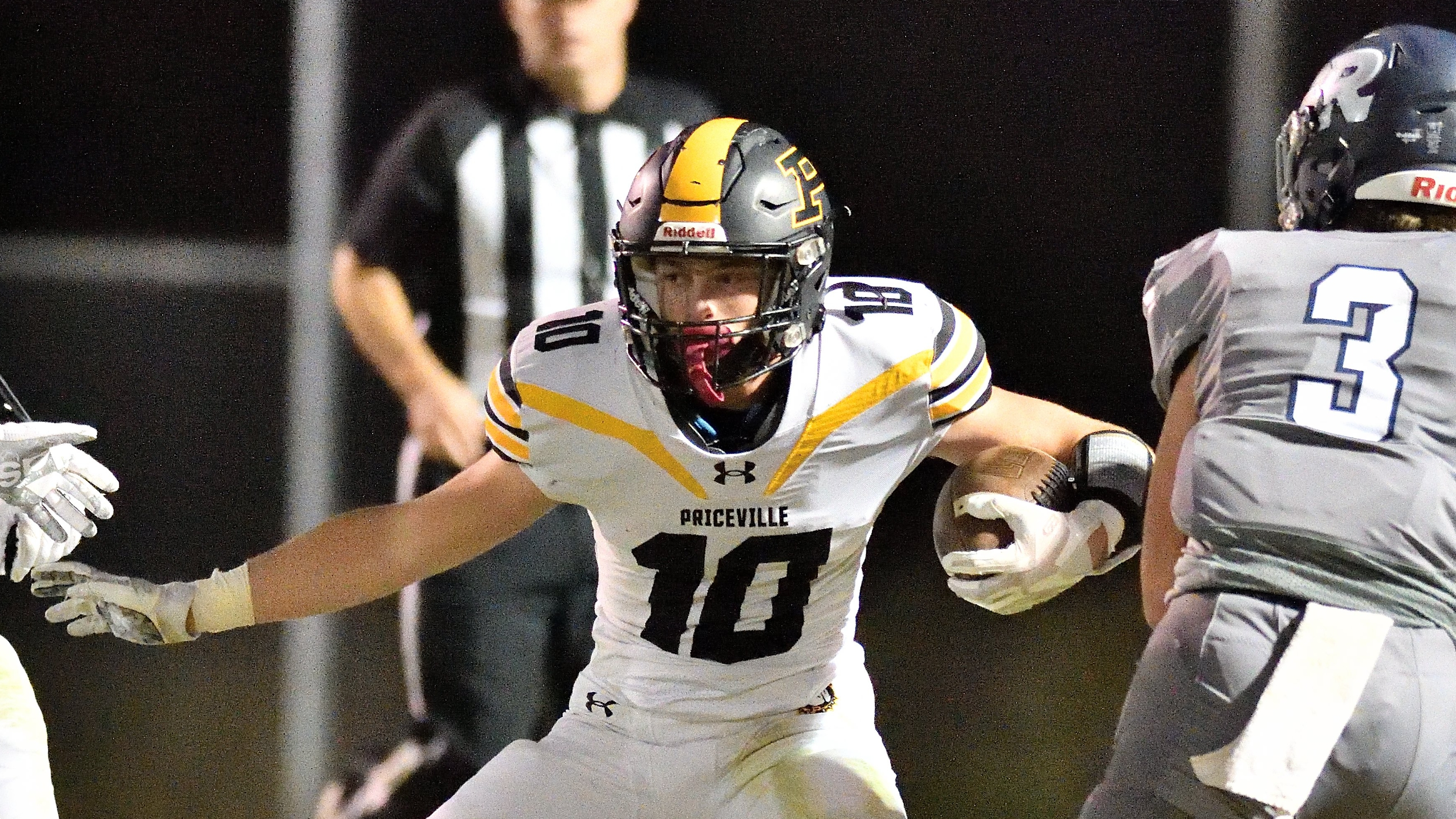 Meet the 2022  All-Huntsville Region Football Team 