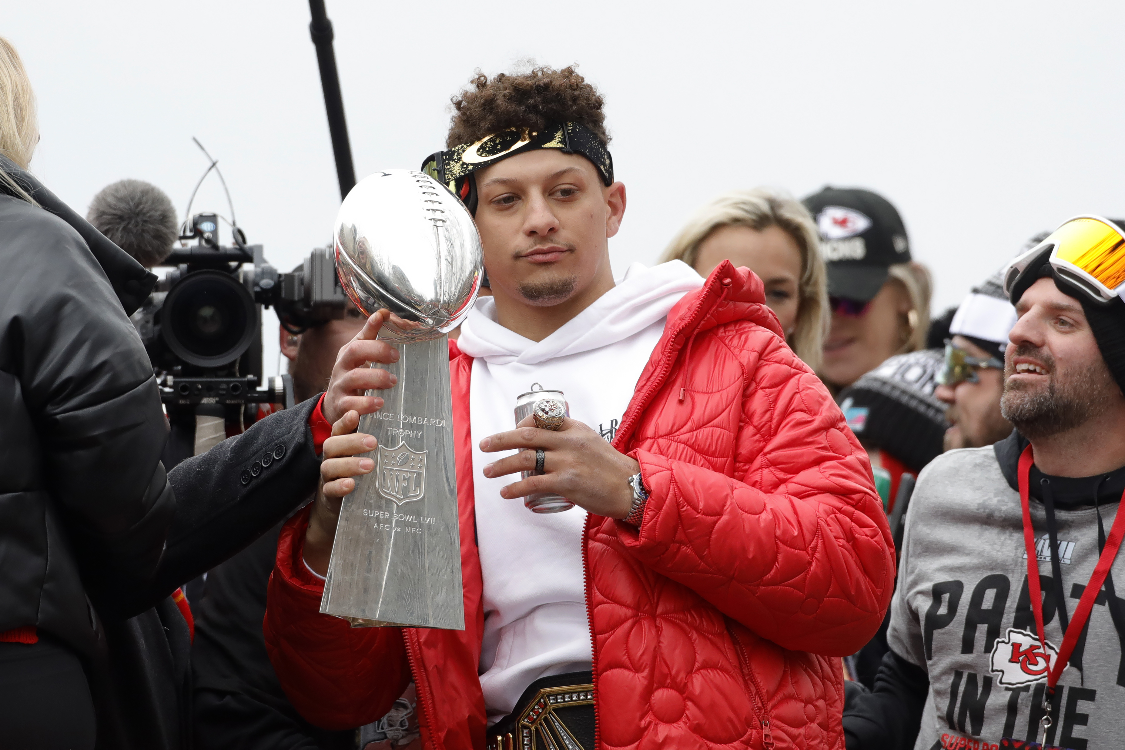 Tom Brady to face Patrick Mahomes, Chiefs in Super Bowl 55 - Pats Pulpit