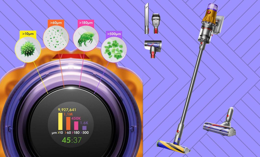 Dyson's V12 Detect Slim is on sale for the cheapest price