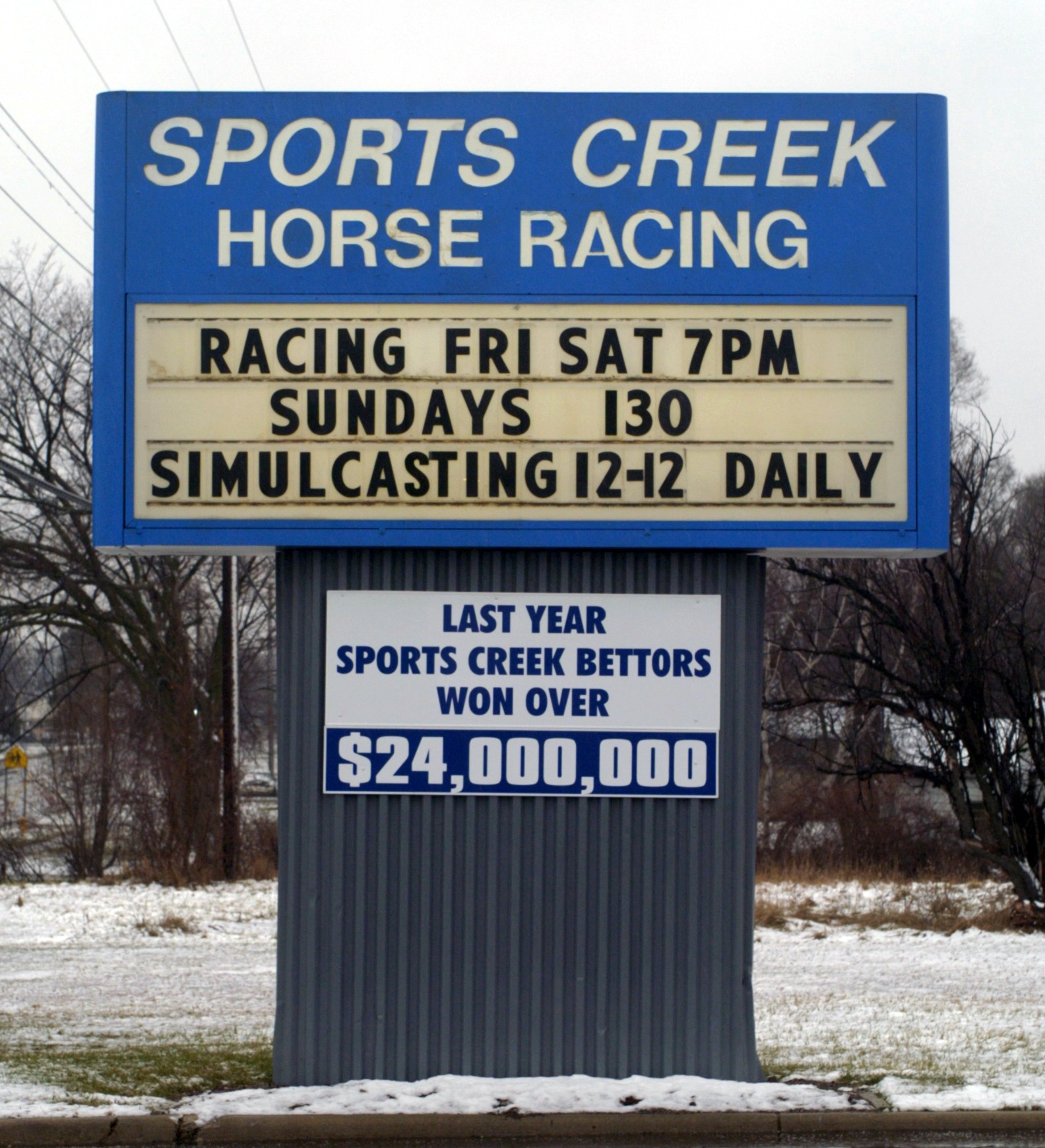 Sports Creek Raceway through the years in Swartz Creek - mlive.com