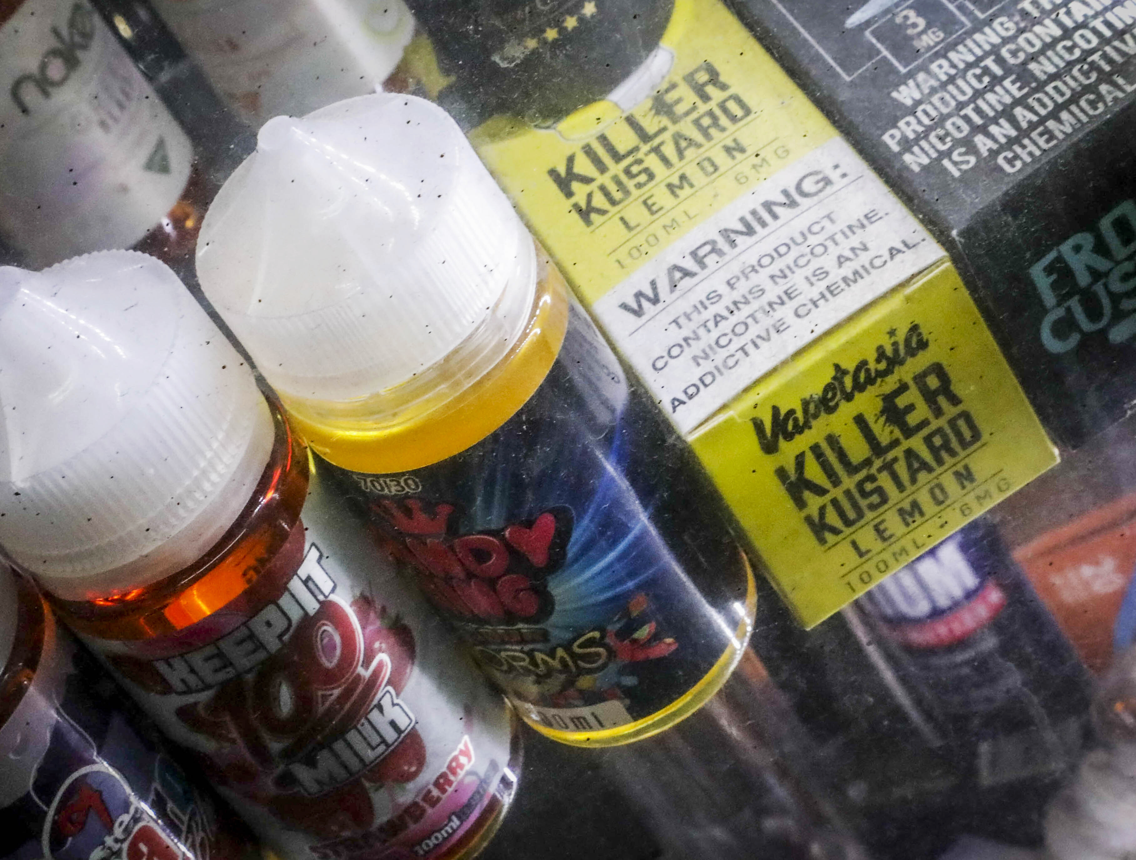 tobacco estrogen Nicotine Blocks Estrogen in Women's Brains, Making It Harder to Quit