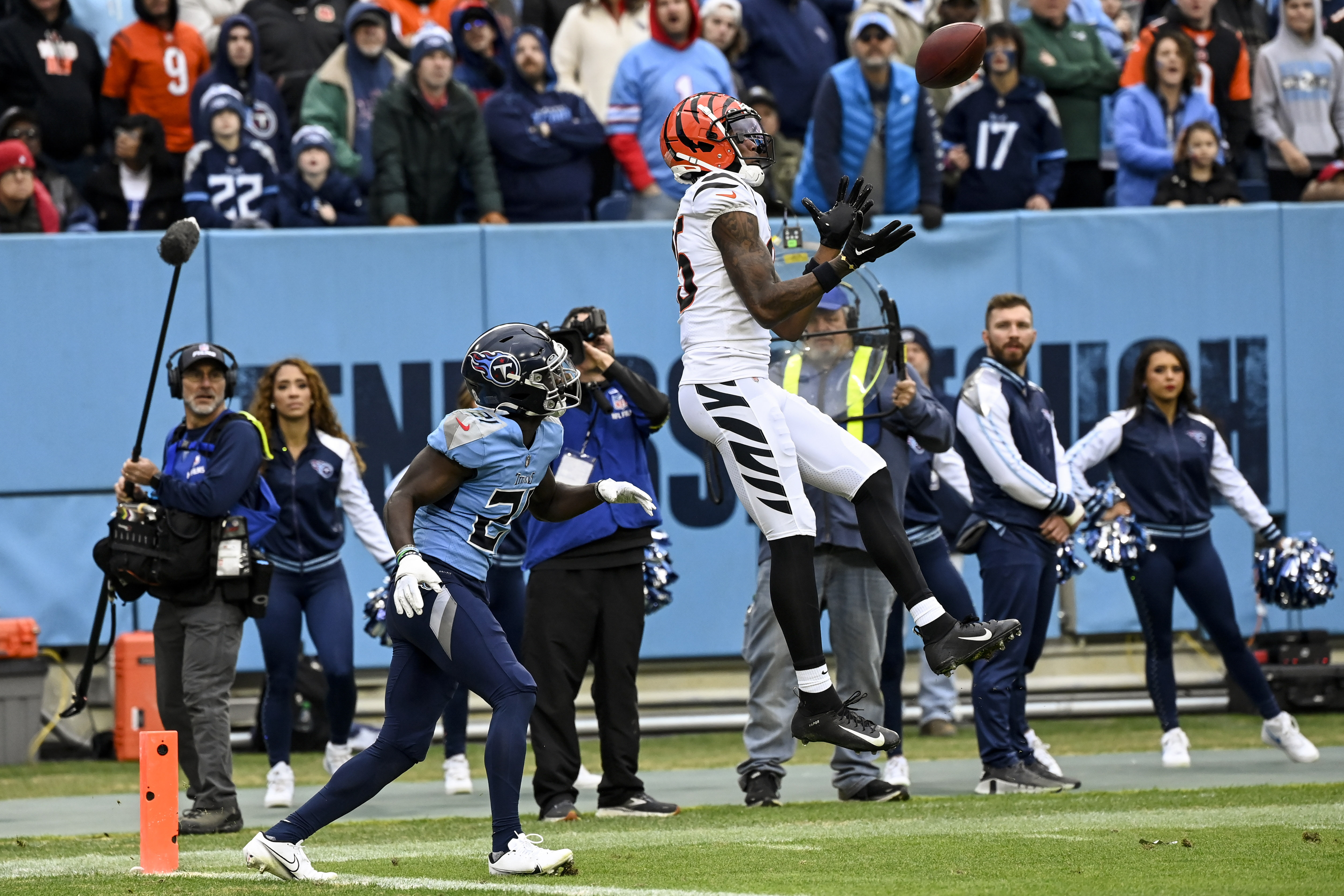 Winners and Losers Following Cincinnati Bengals 27-3 Loss to Tennessee  Titans - Sports Illustrated Cincinnati Bengals News, Analysis and More