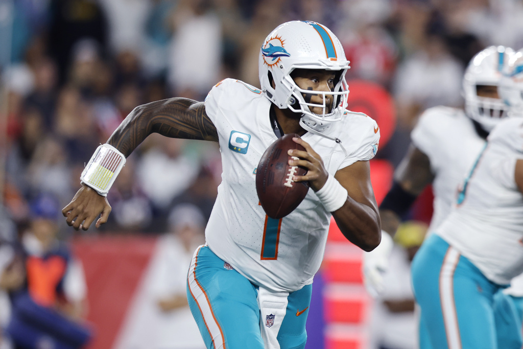 Dolphins vs. Patriots live stream: TV channel, how to watch