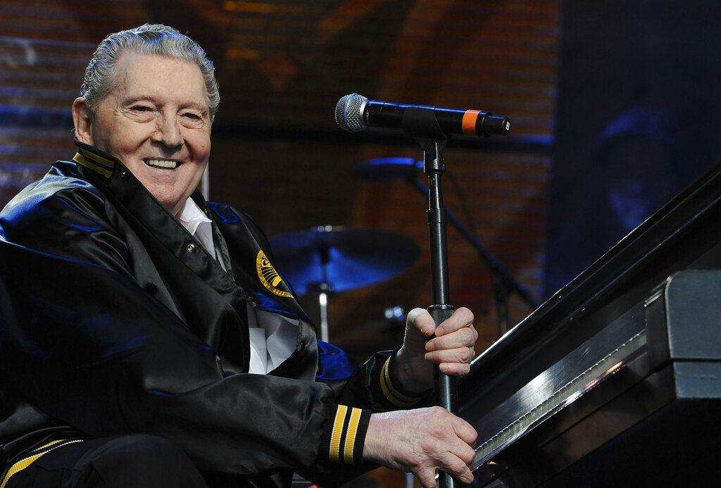 Great Balls of Fire: Jerry Lee Lewis dead at 87 