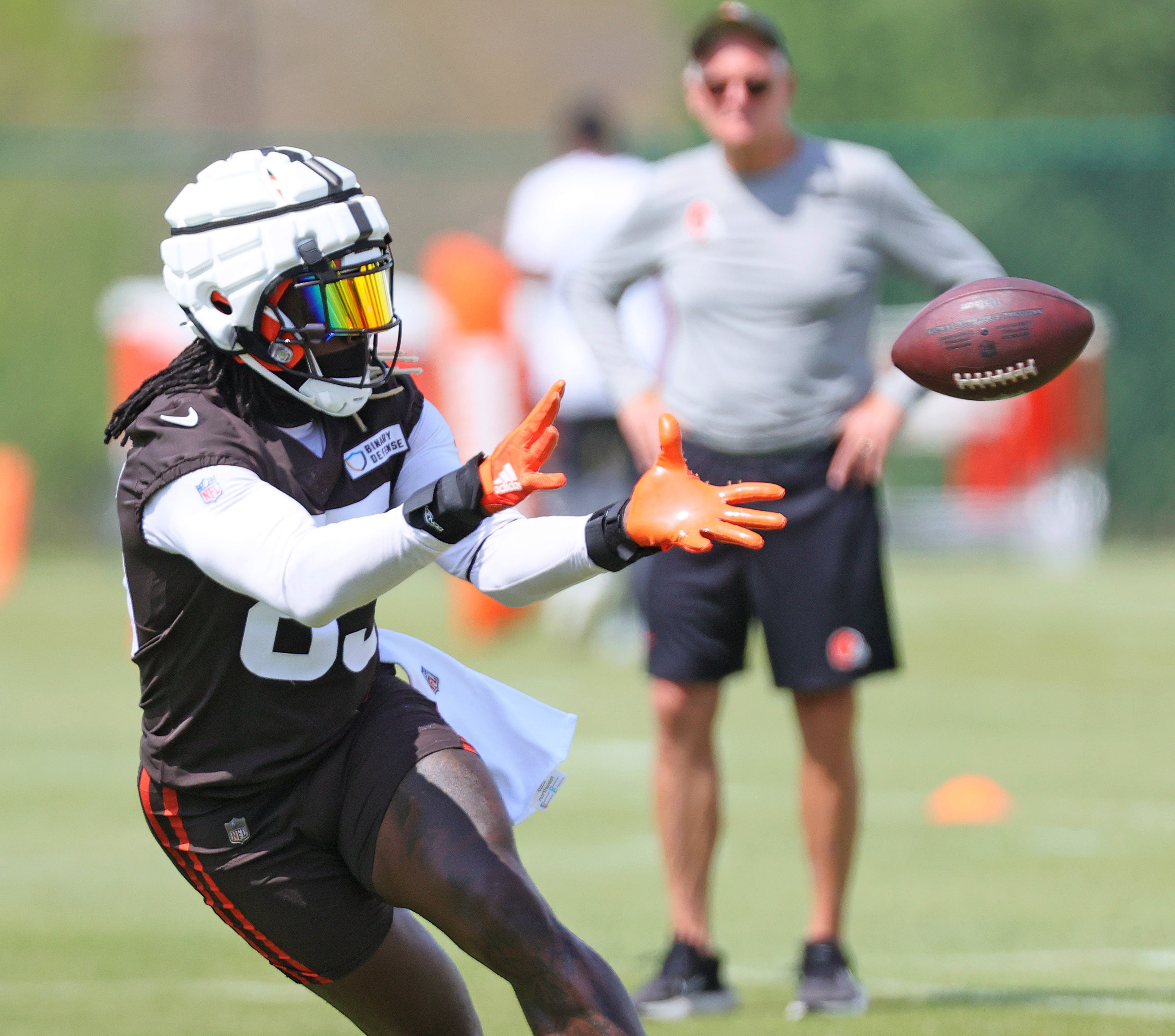 How should the Browns handle their 4 preseason games? – Terry Pluto's  Greenbrier Scribbles 