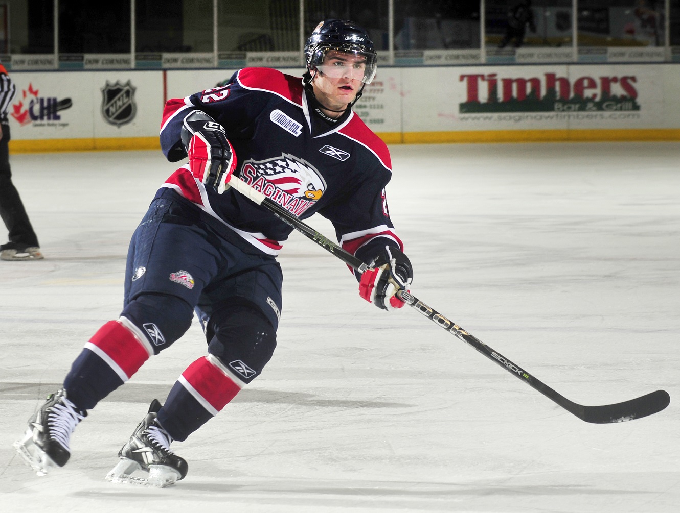 Former Saginaw Spirit stars Brandon Saad T.J. Brodie land on new