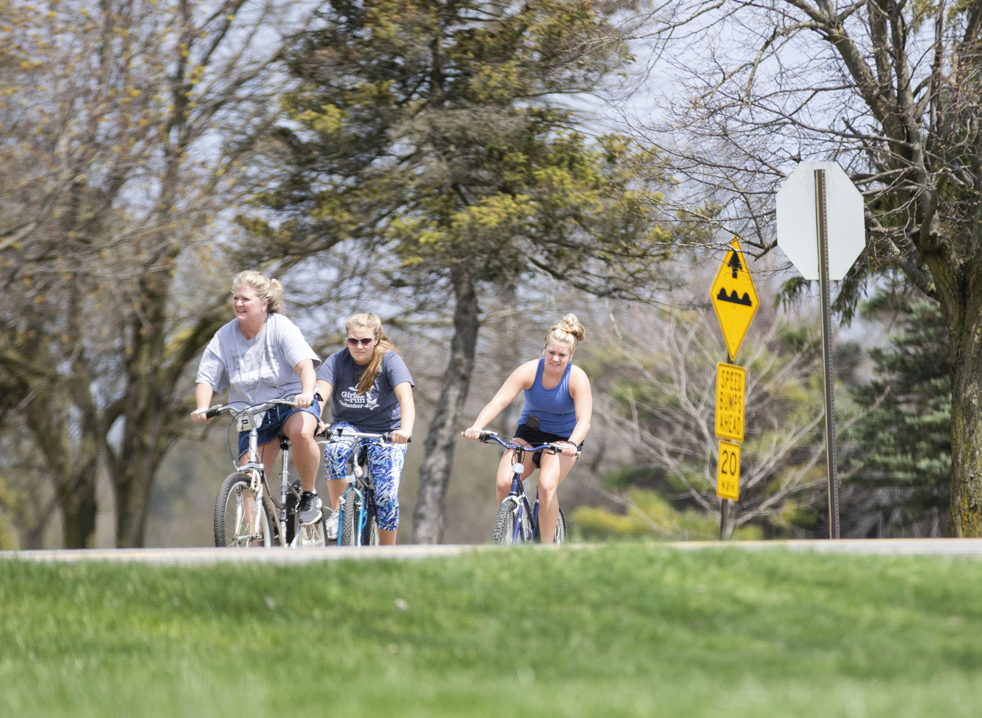 motorized trail bikes