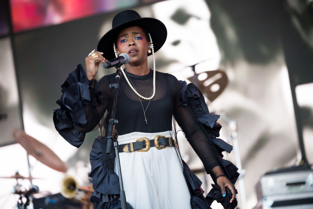 Lauryn Hill announces 2020 Northeast Ohio concert - cleveland.com