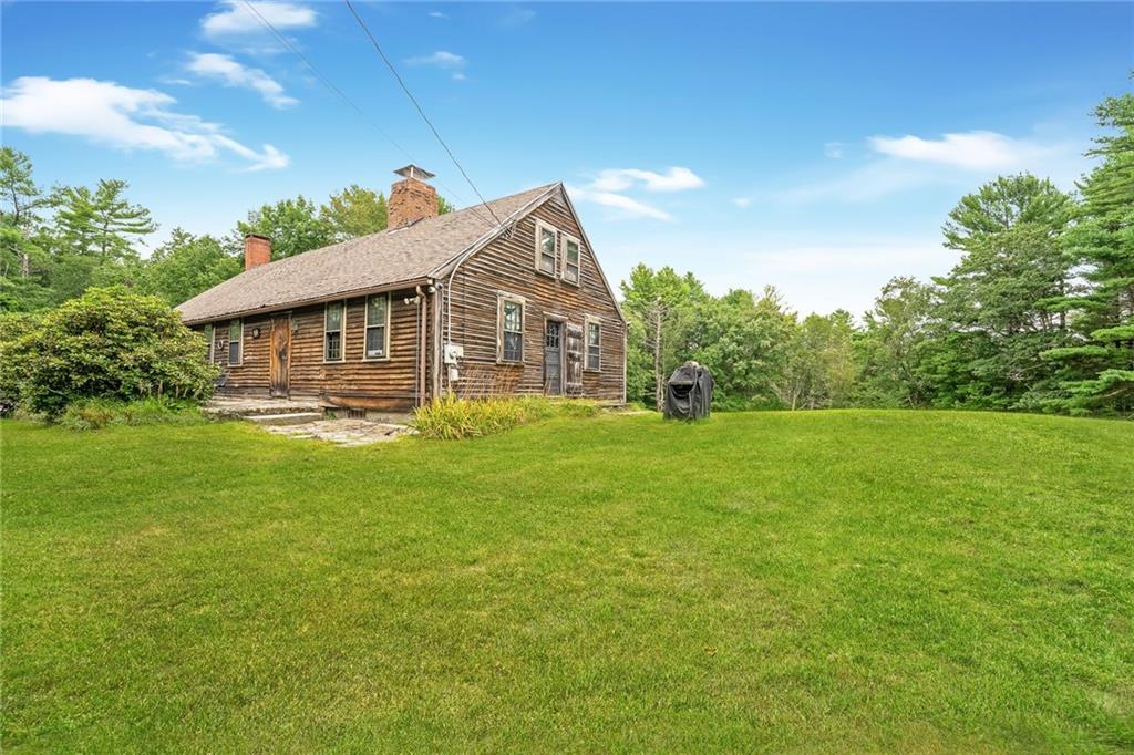 The Conjuring' House In Rhode Island Sells For $1.525 Million