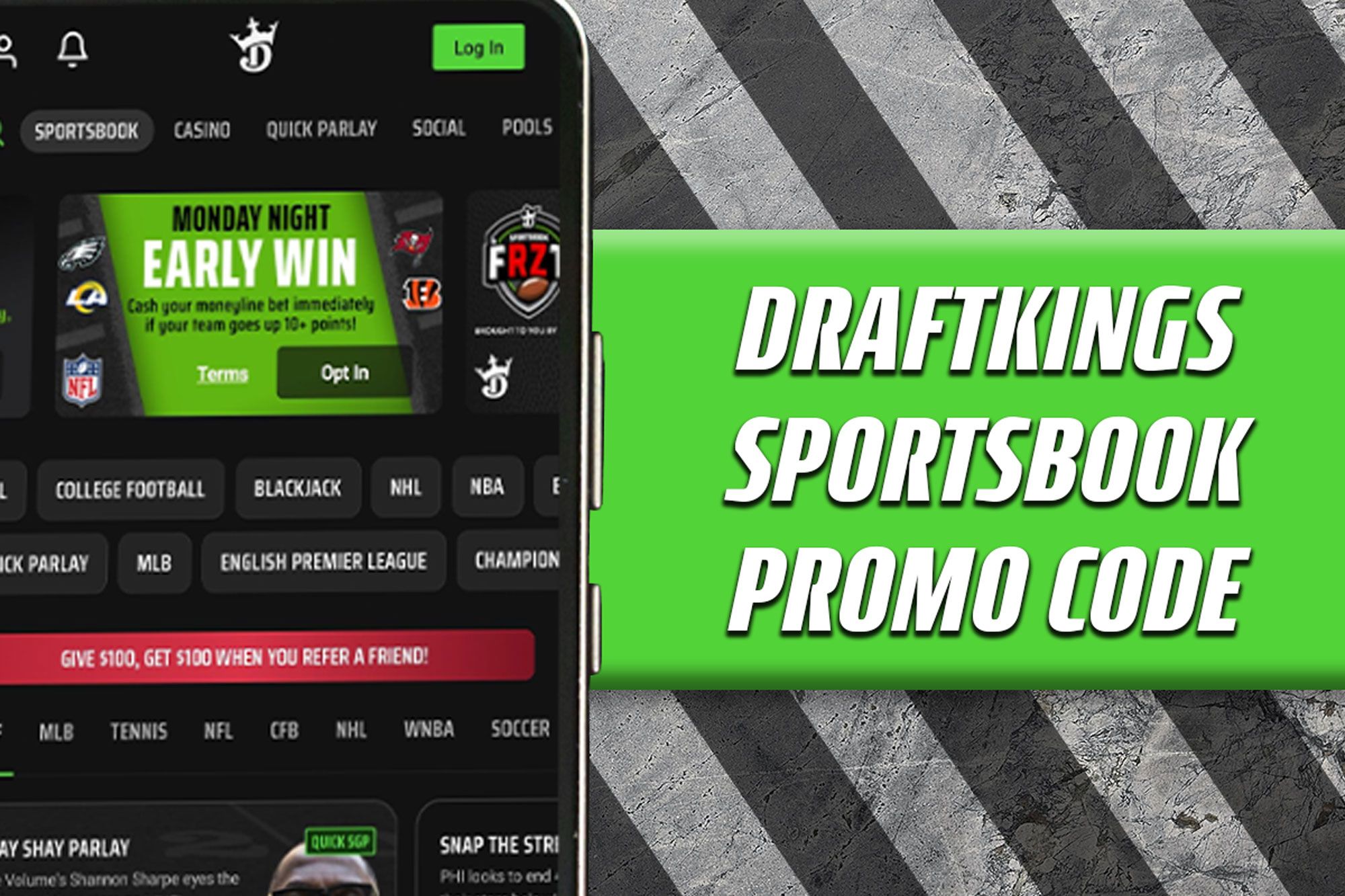 DraftKings adds betting deal with Professional Fighters League
