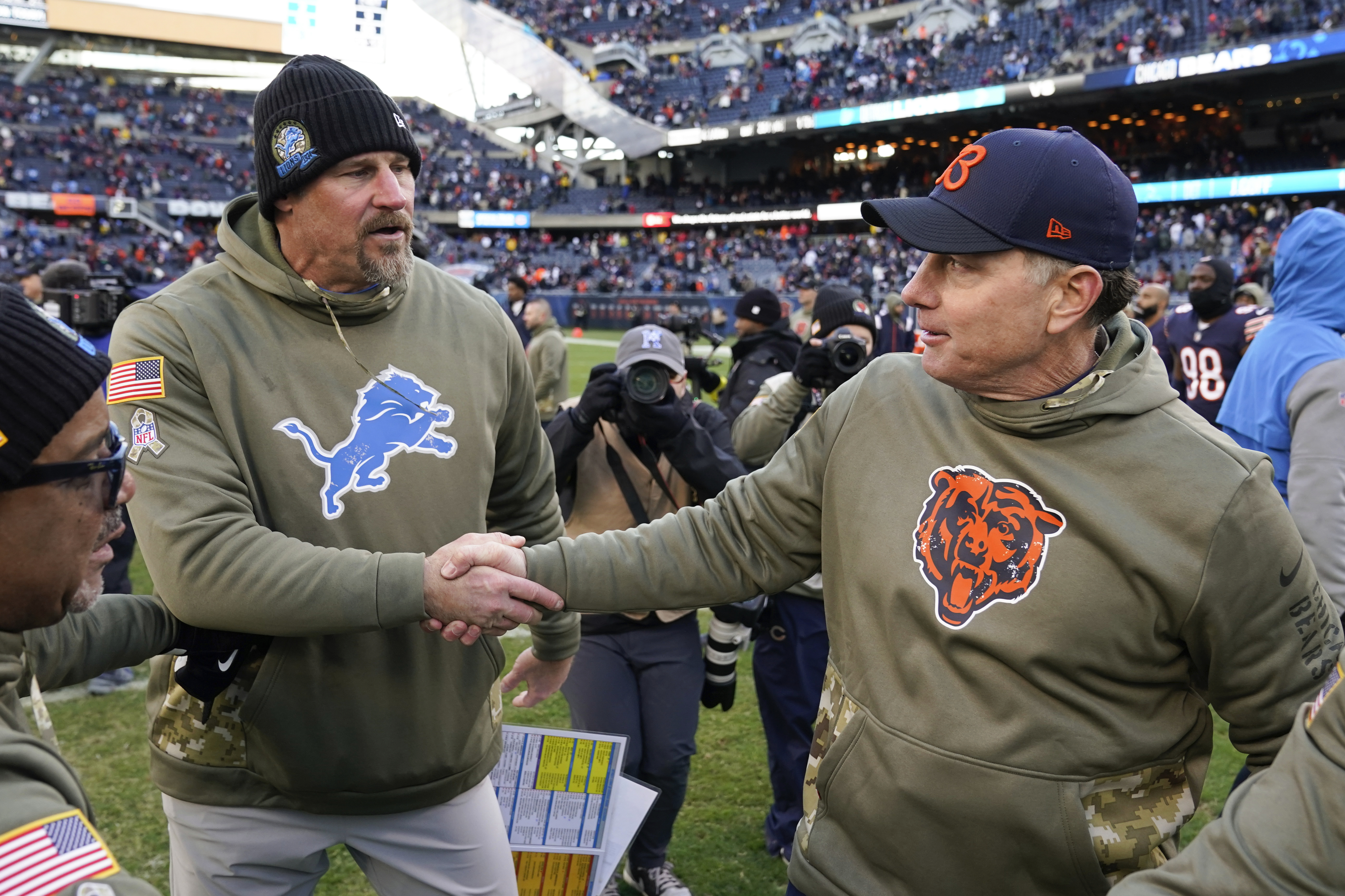 Chirco: Hope increasing for a Lions' playoff berth – The Oakland Press