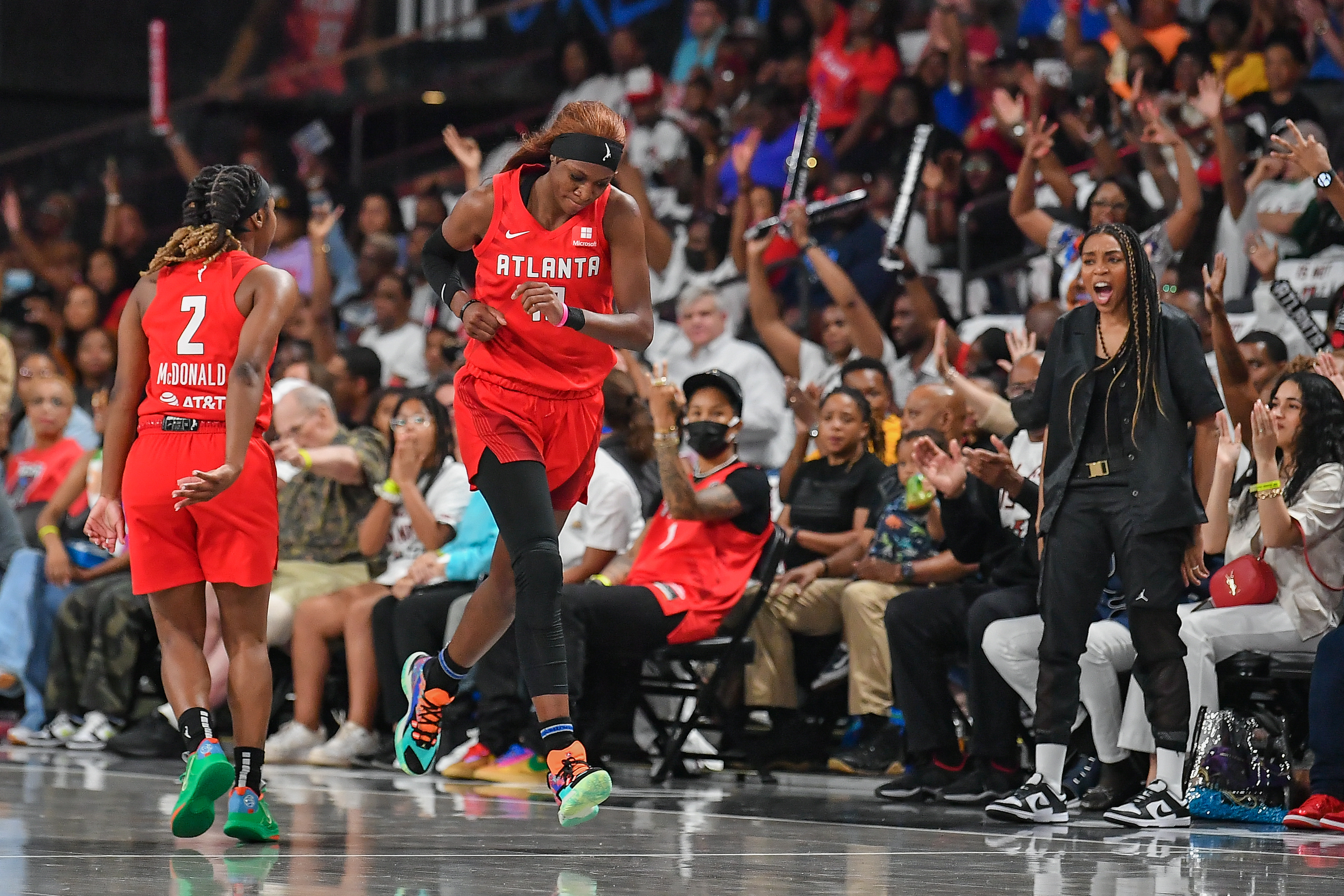 How Oakland WNBA fans are pushing for an expansion team: 'A life dream