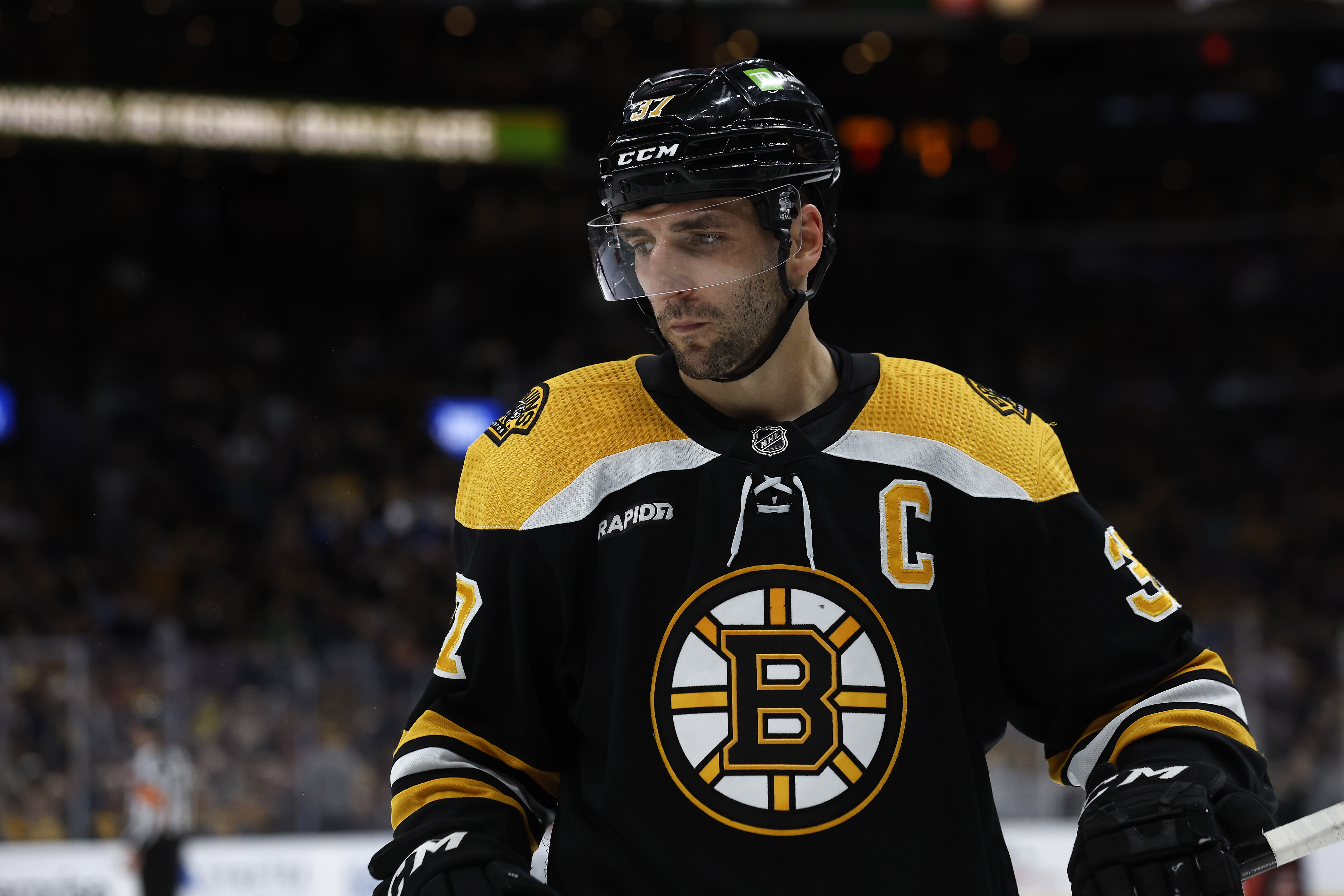 Patrice Bergeron family: All you need to know about former Bruins