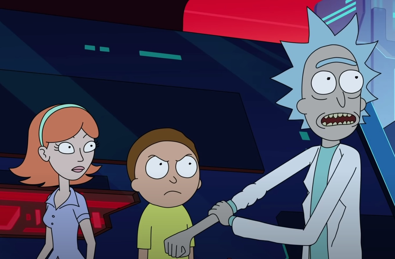 Watch Rick And Morty Online Now Caqweradical 8560