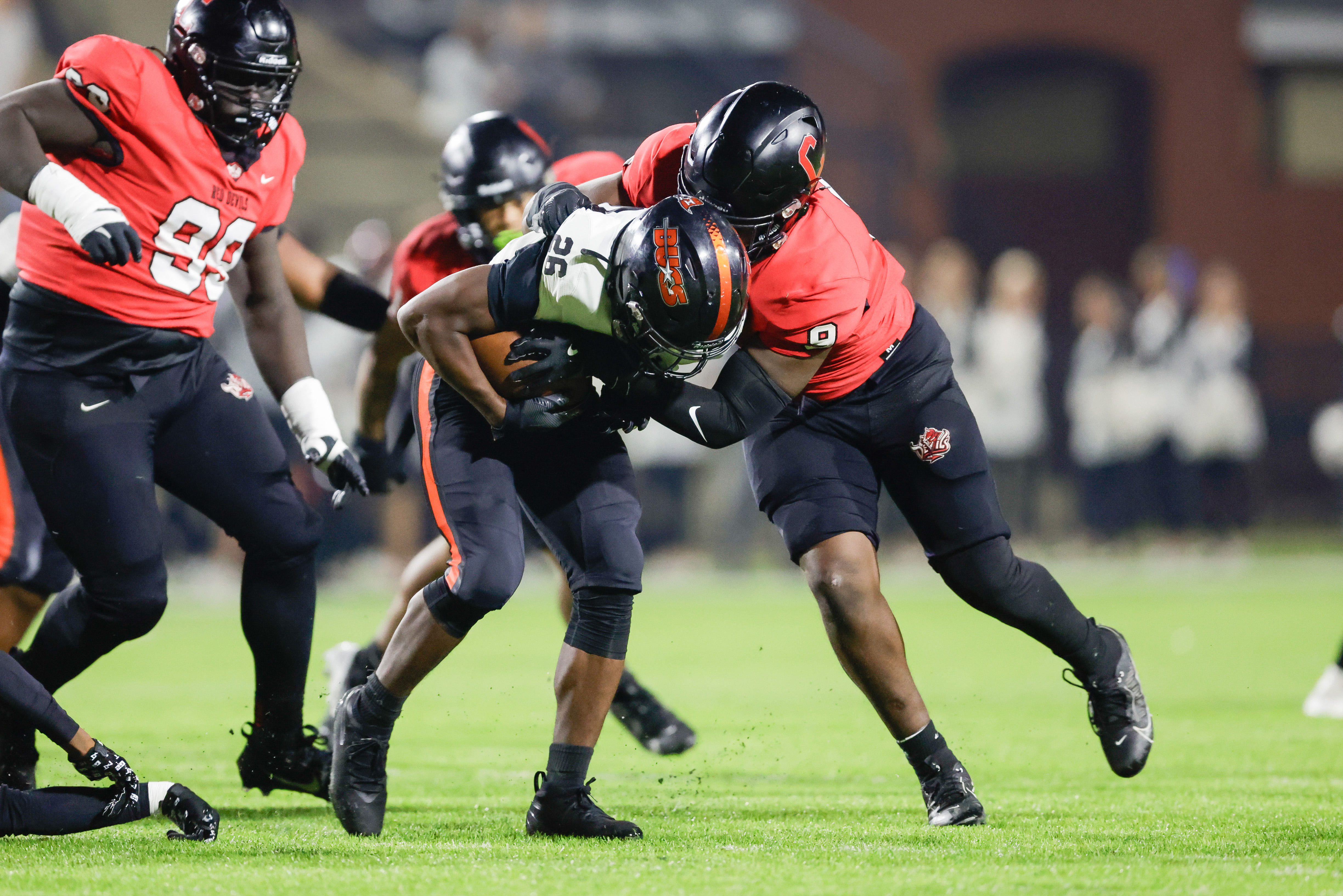 Central-Phenix City standout defender commits to Jacksonville