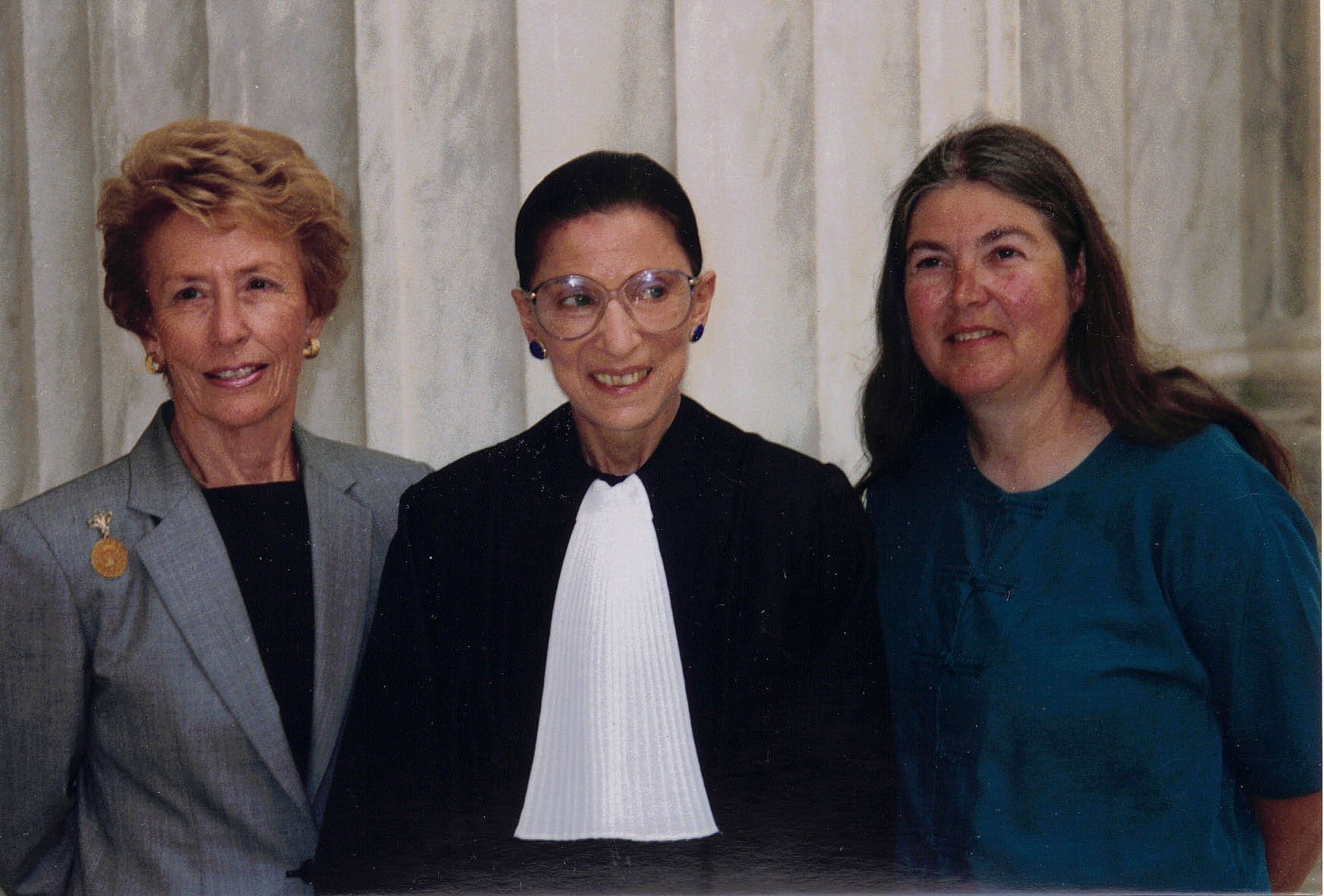 Ruth bader hotsell ginsburg first case